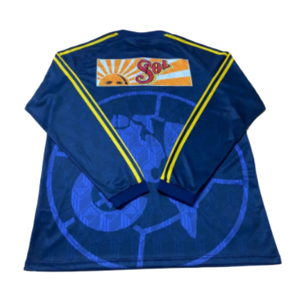 Retro Club América 1998 Away Kit LONG SLEEVES S-XXL