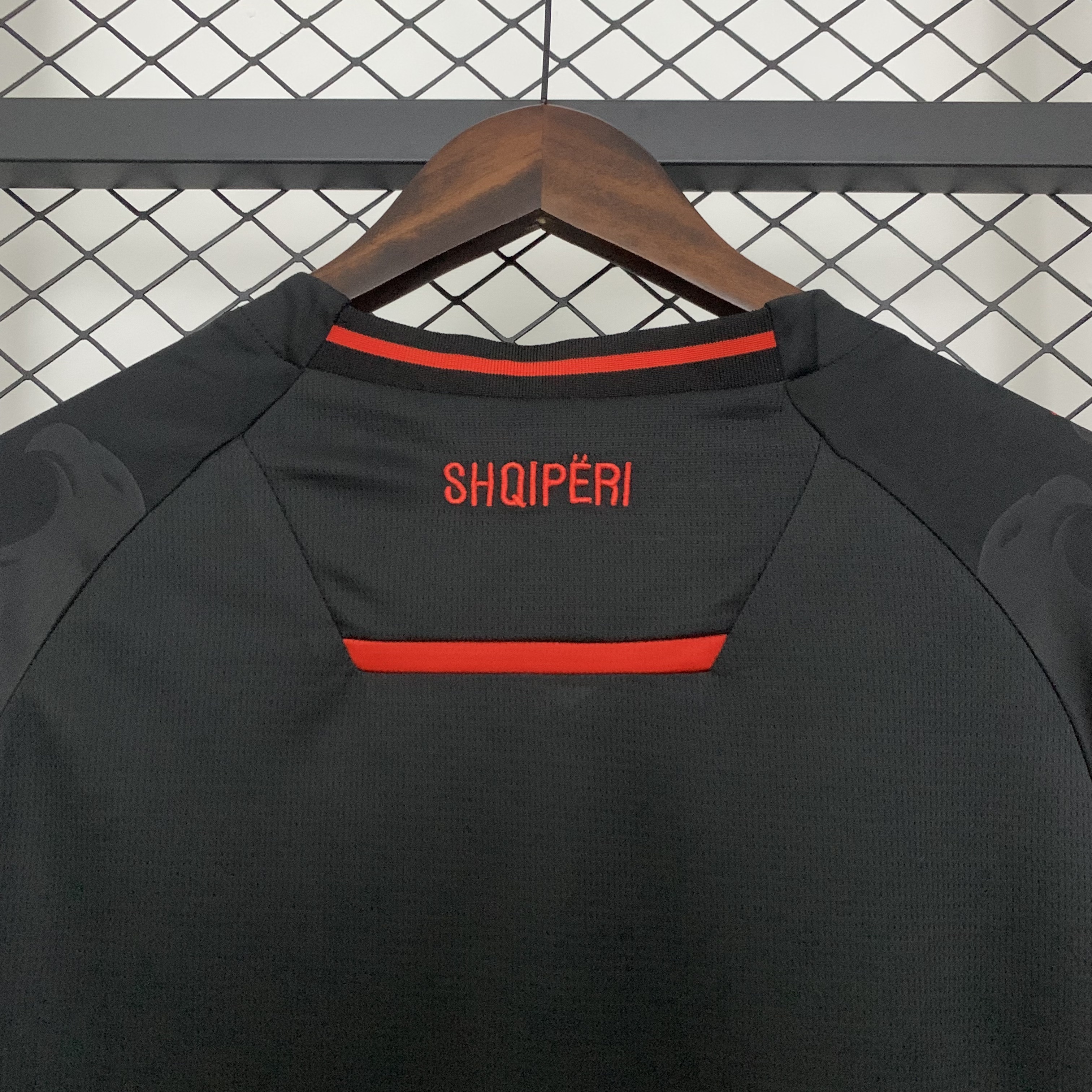 Albania 25/26 Third Black  S-XXL