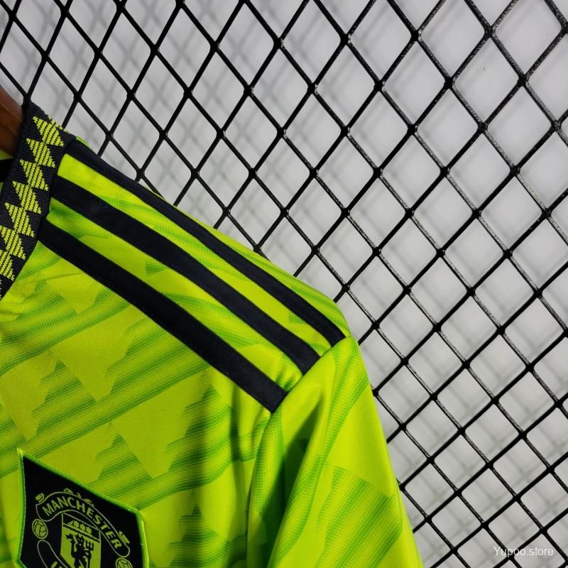 Manchester United 22 /23 Third - Verde