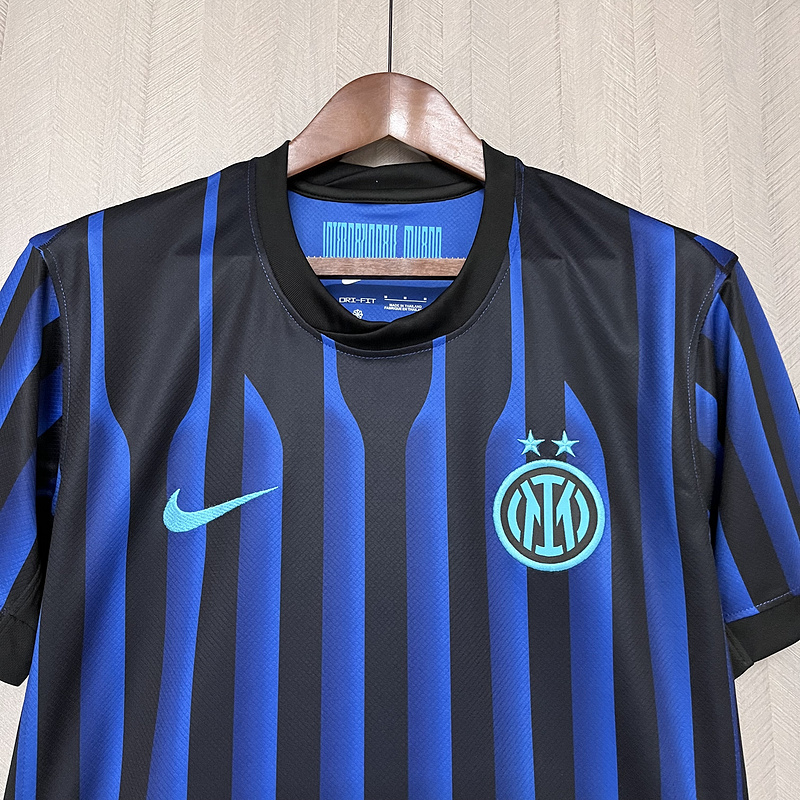 Inter Milan 25/26 Home Kit S-4XL