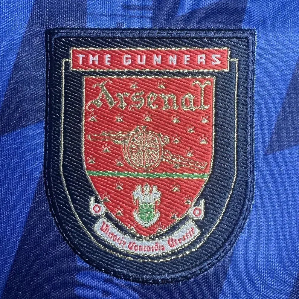 Retro 1994/95 Arsenal Away S-XXL