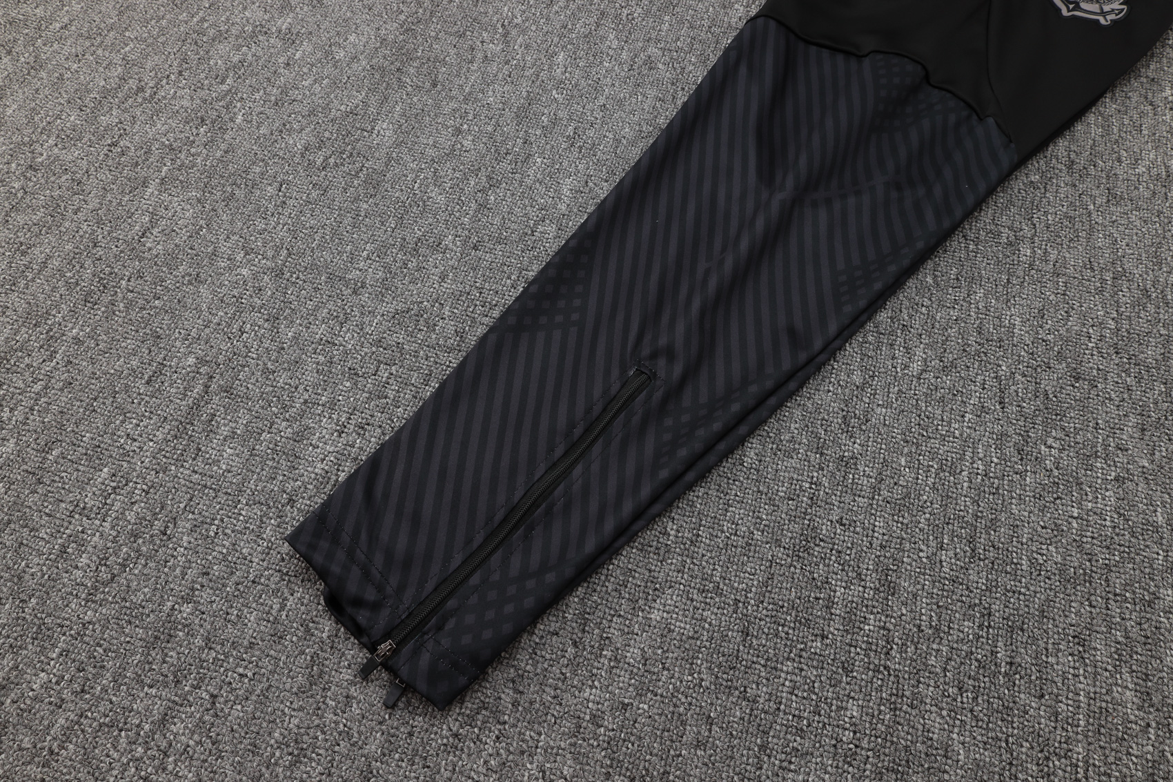 Corinthians 2425 half zipper Training Suit B873