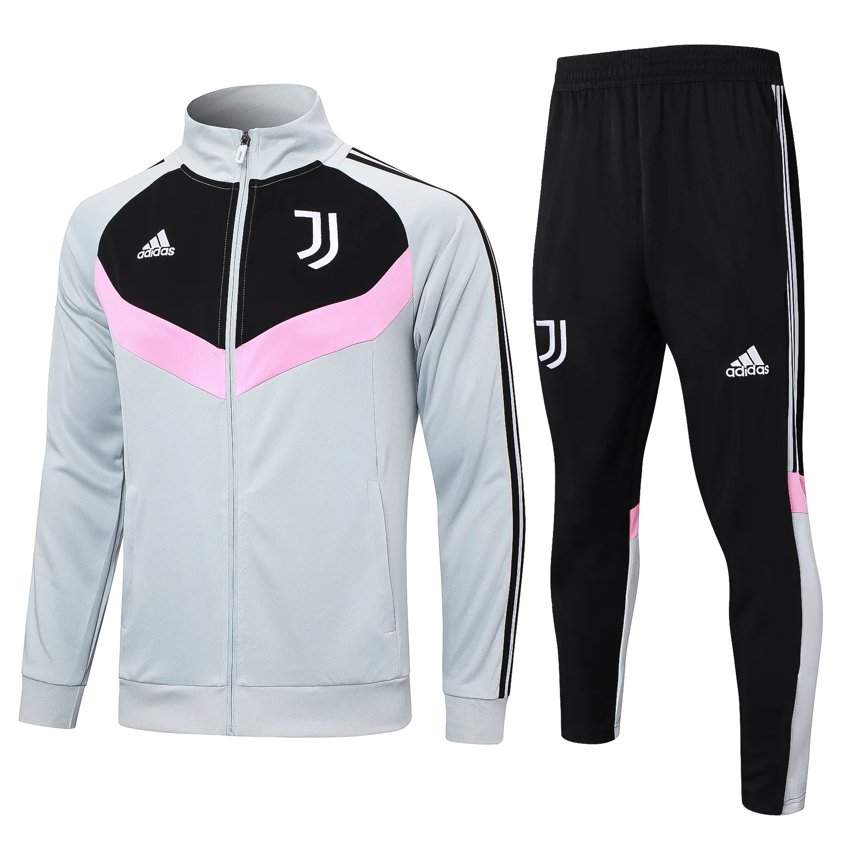 2425 juventus Full zipper Training suit
