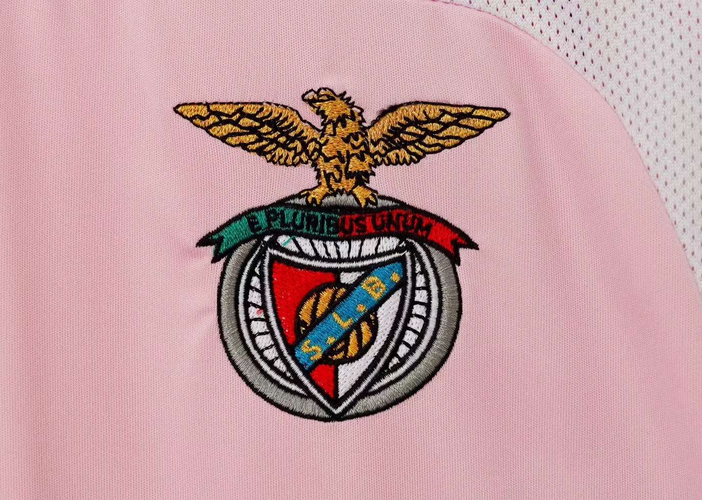 Retro Benfica 07/08 Away S-XXL