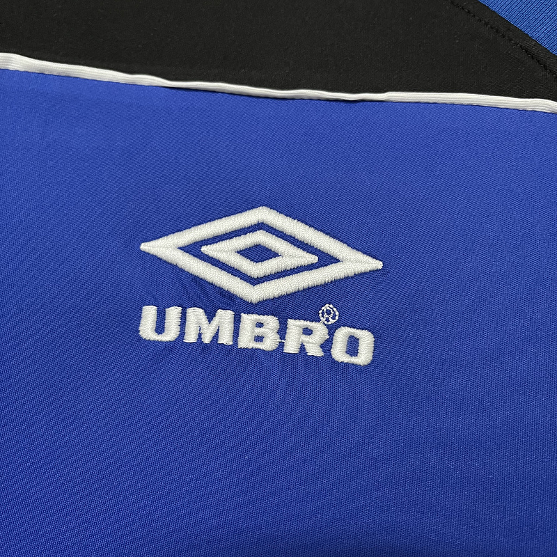 Retro  1999/00  Flamengo Third Blue