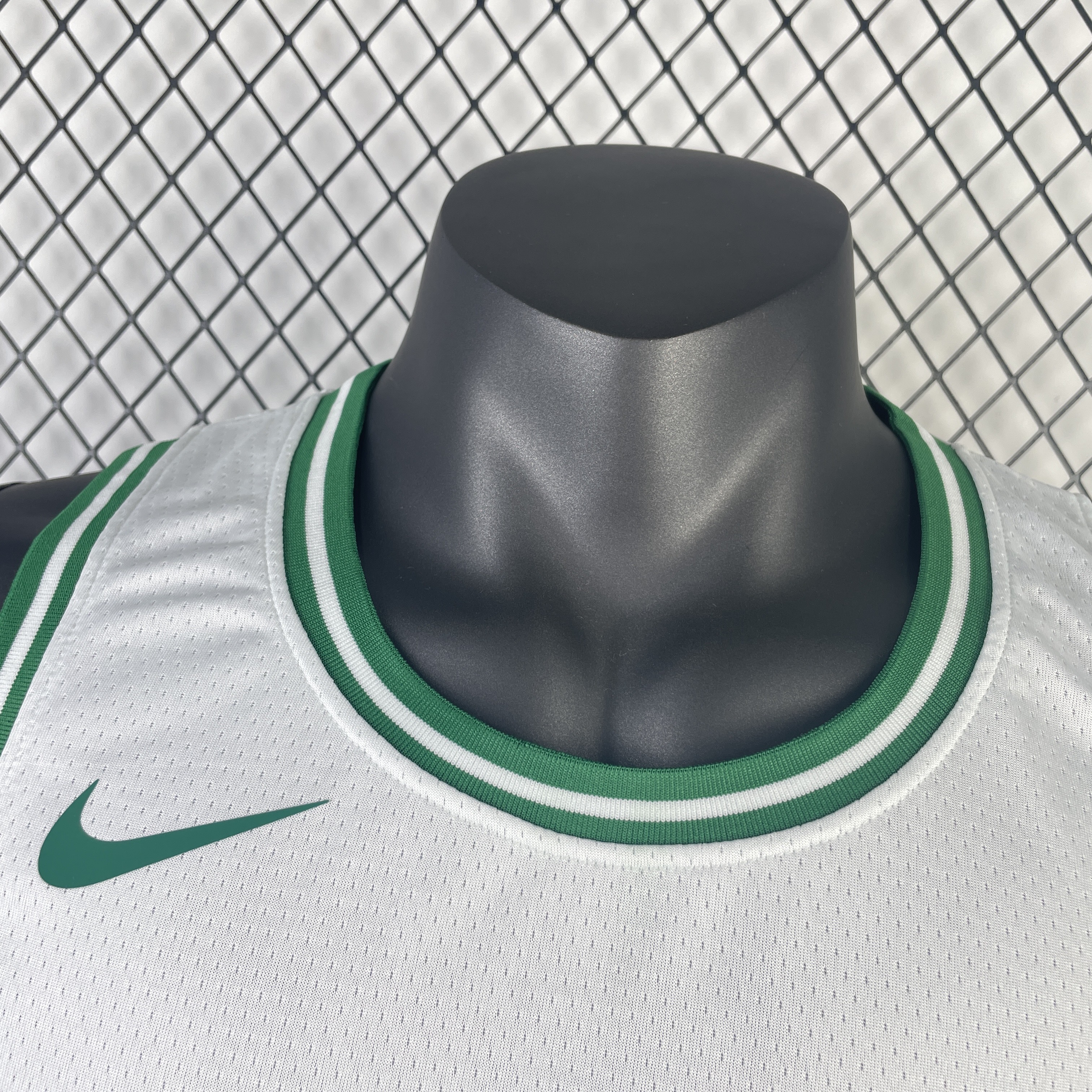 23 Season Boston Celtic White No.11 Irving