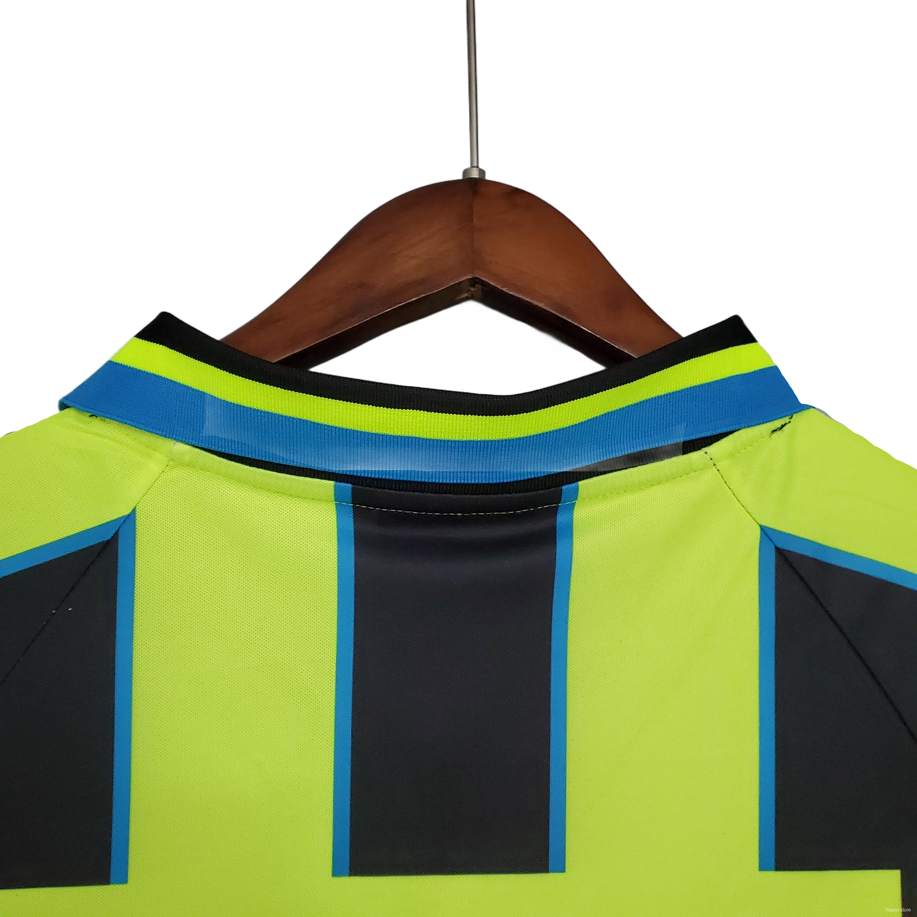 Retro Manchester City 98/99 Away