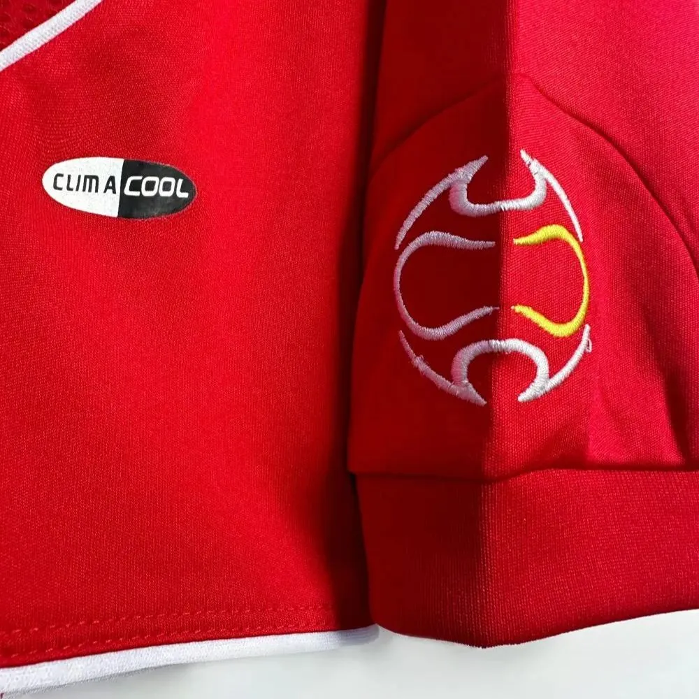 Retro LVP 2006-07 Home Final Long Sleeves