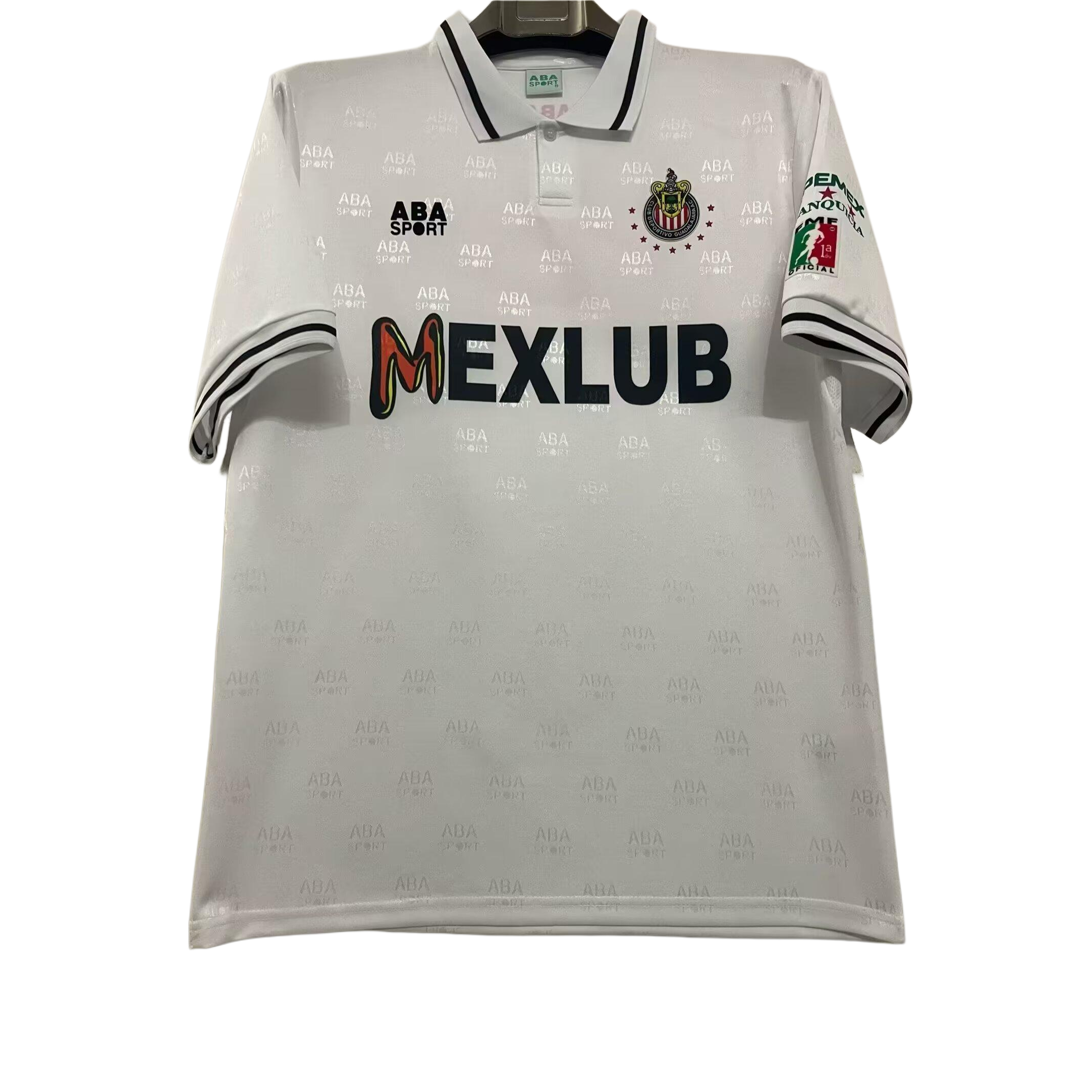 Retro 1994/95 Chivas Away Kit S-XXL