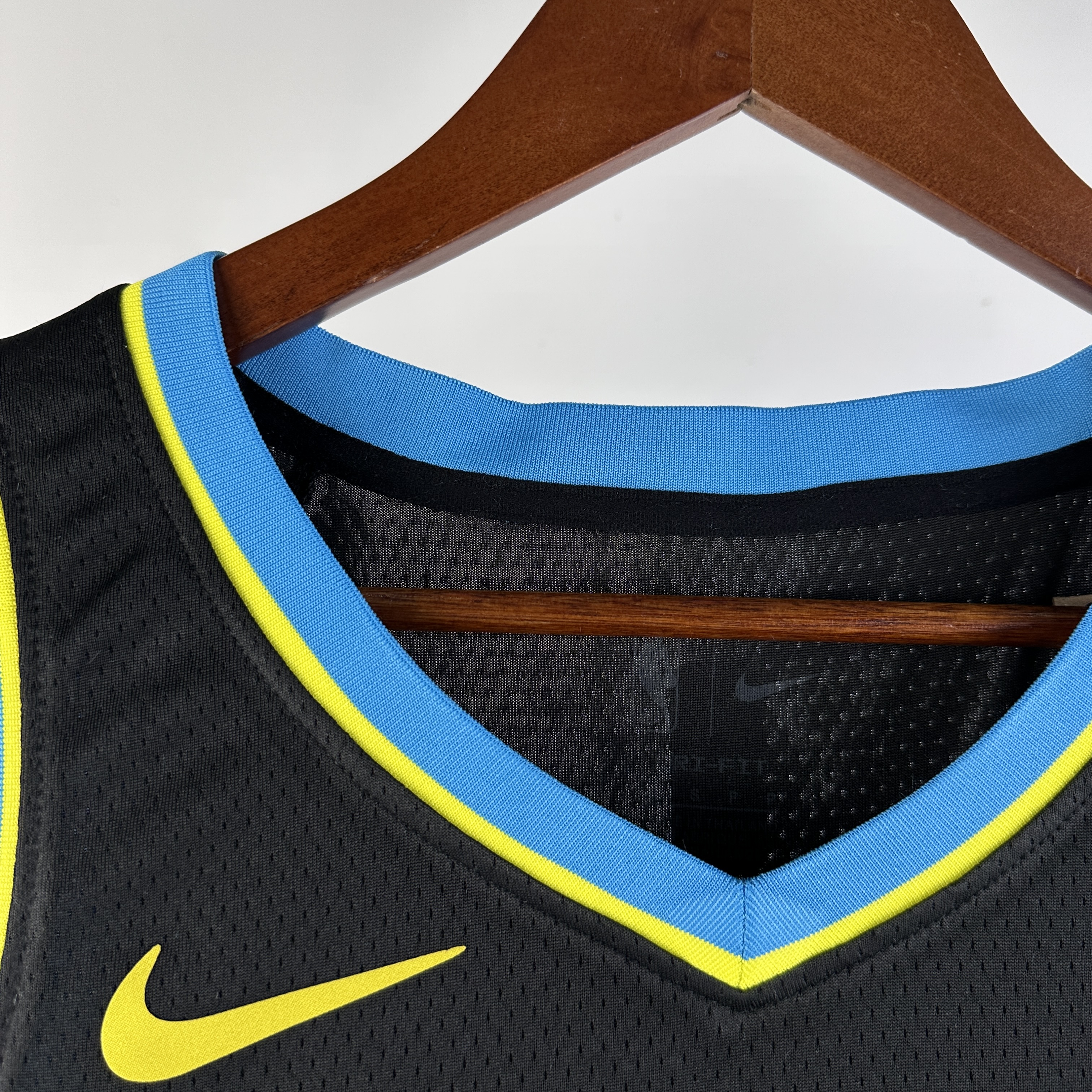 24 Season Indiana Pacers City Version  No.0 Haliburton