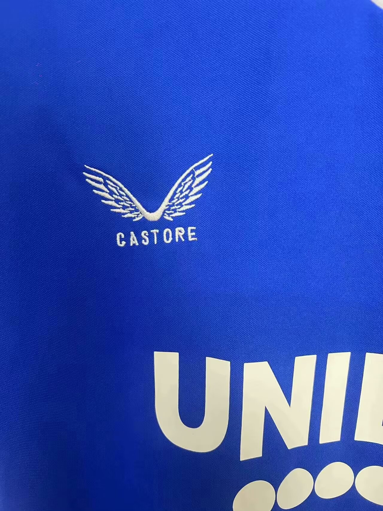 Rangers F.C. 125th Years  size S~XXL