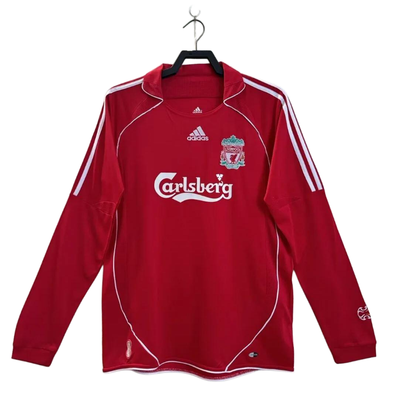 Retro LVP 2006-07 Home Long Sleeves