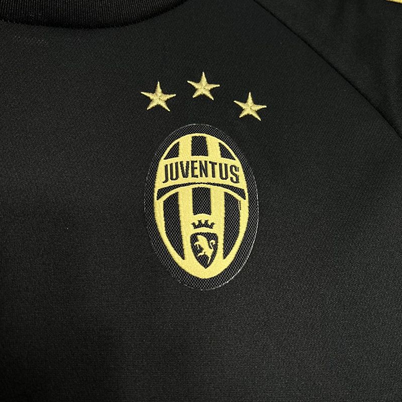 Retro 15/16 Juventus Third Kit S-XXL