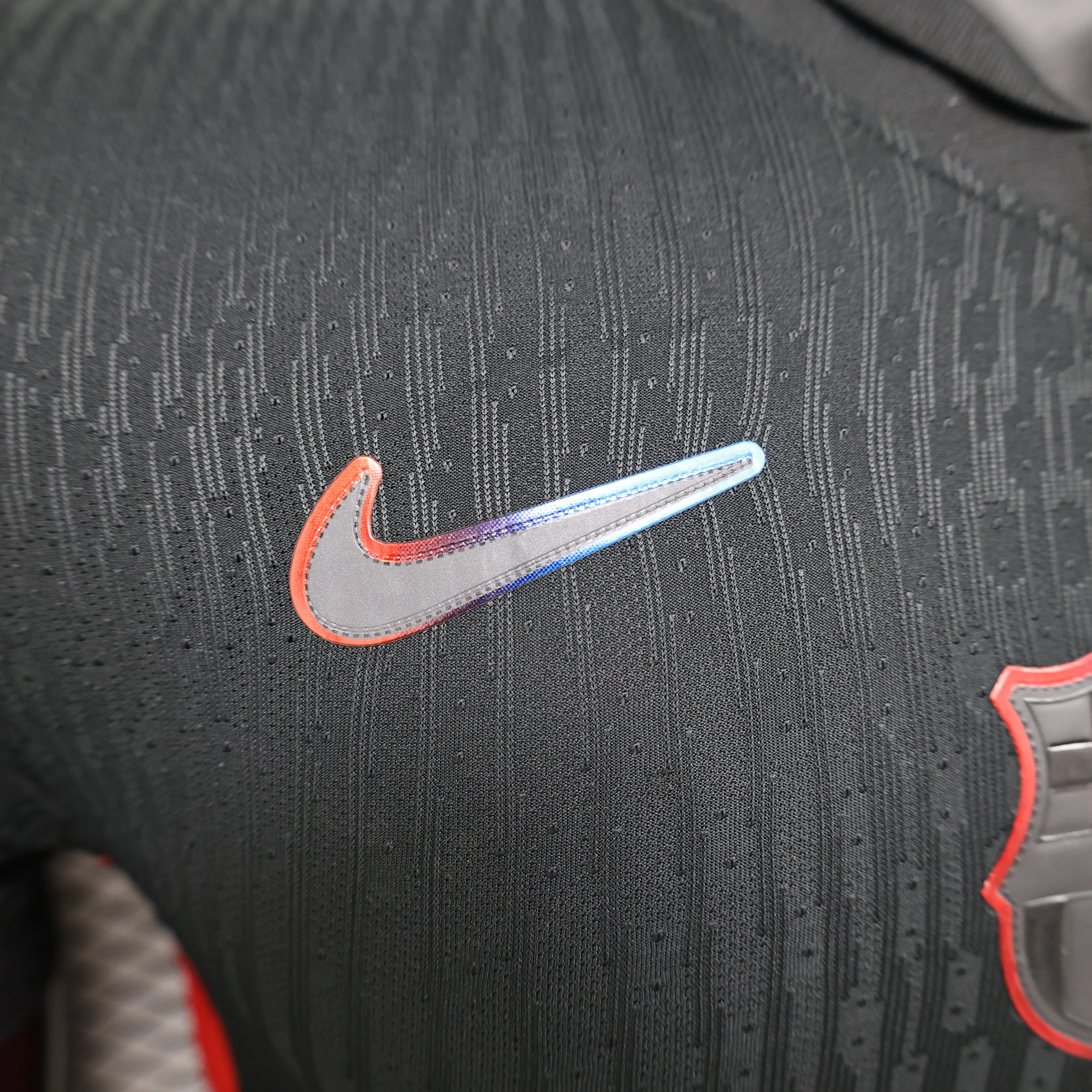 Player Version Barcelona 24/25 Away NO SPOTIFY S-3XL