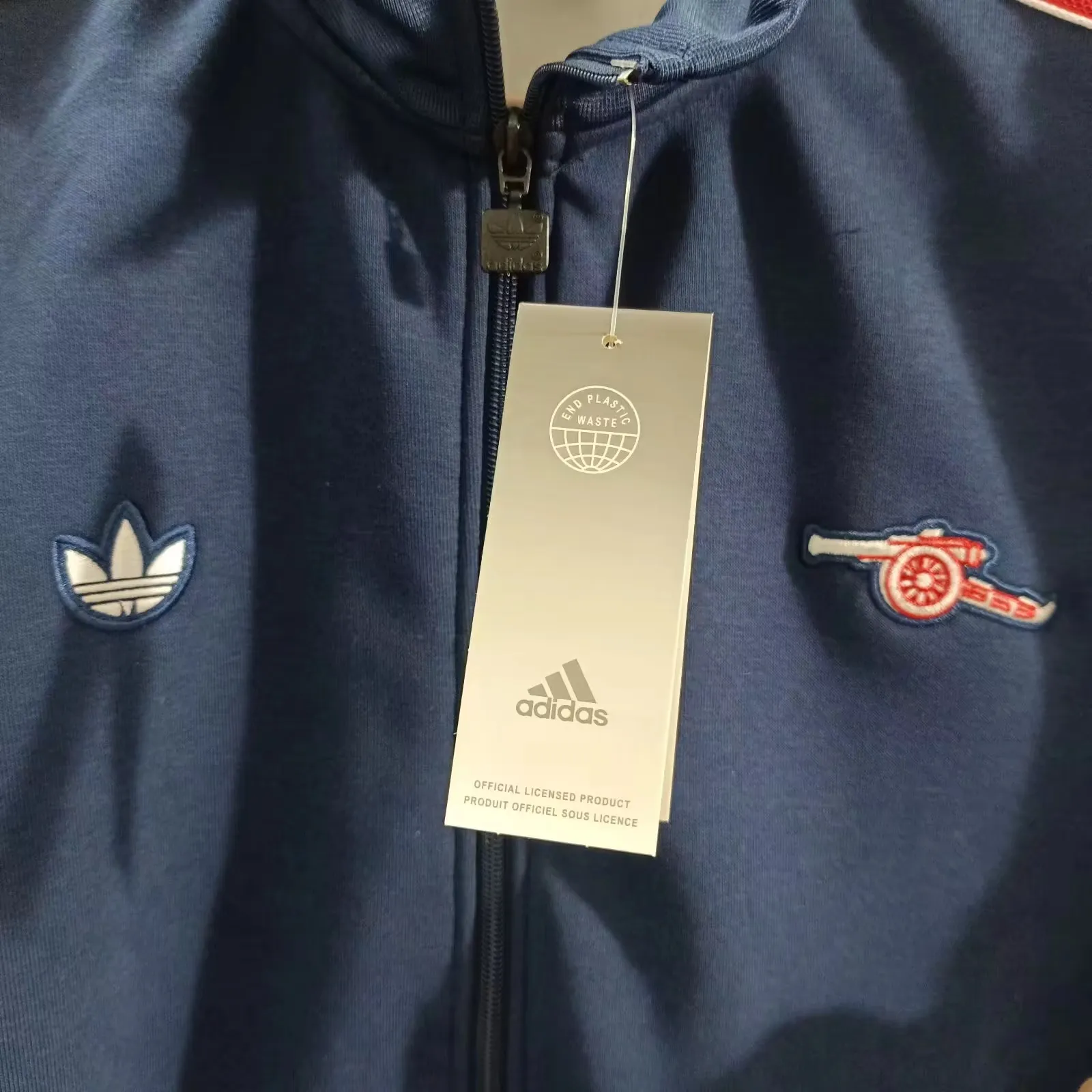 Arsenal dark blue Jacket