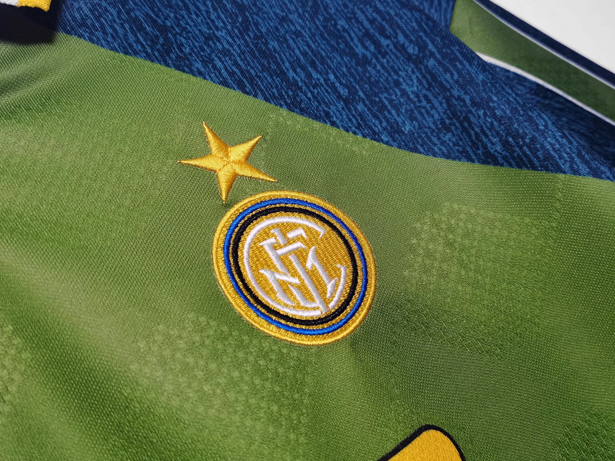 Retro Inter Milan 95/96 Third S-XXL
