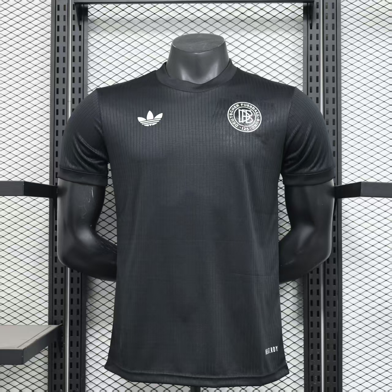 Player Version Germany 125th Years DFB Anniversary Black