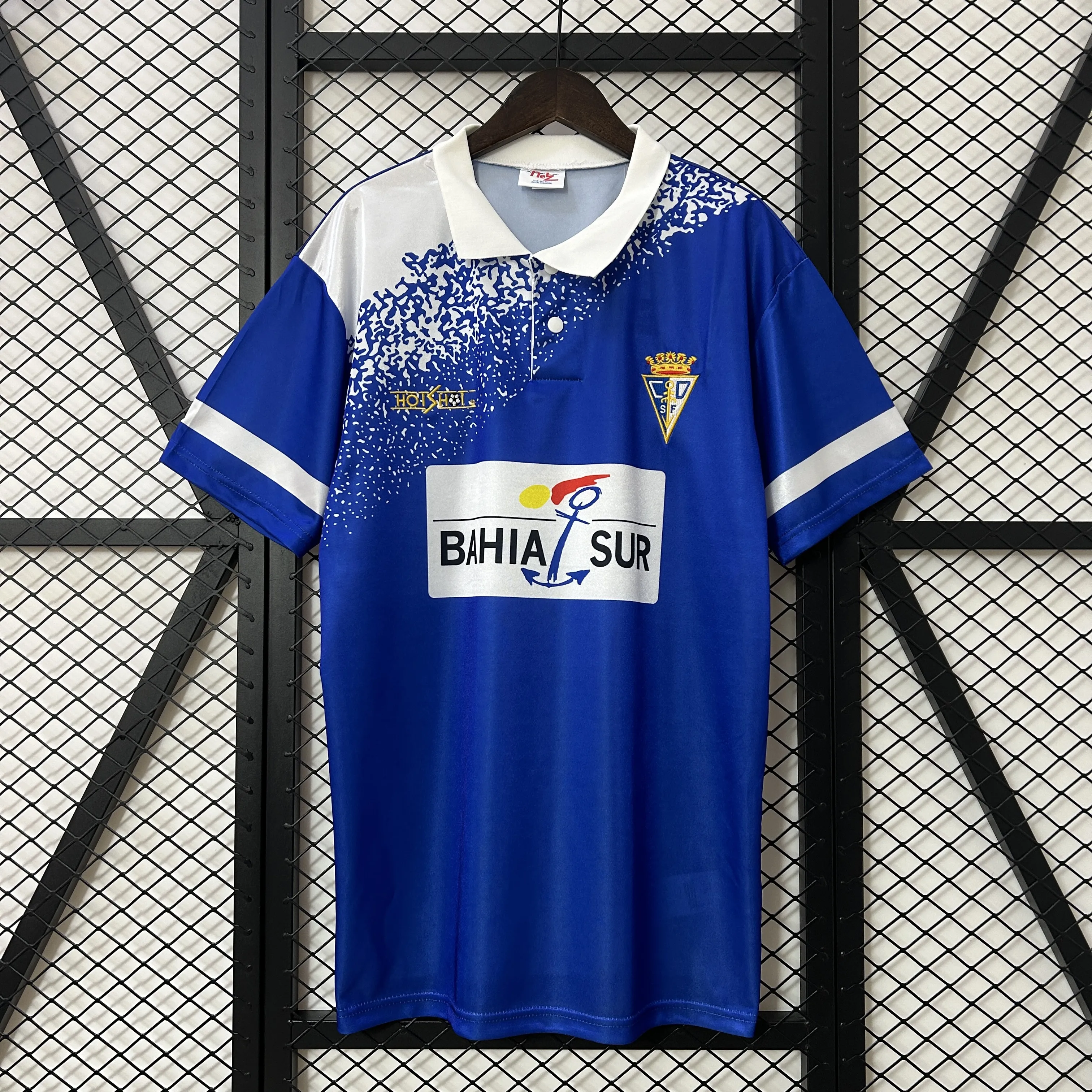 Retro San Fernando 93/94 Away S-XXL