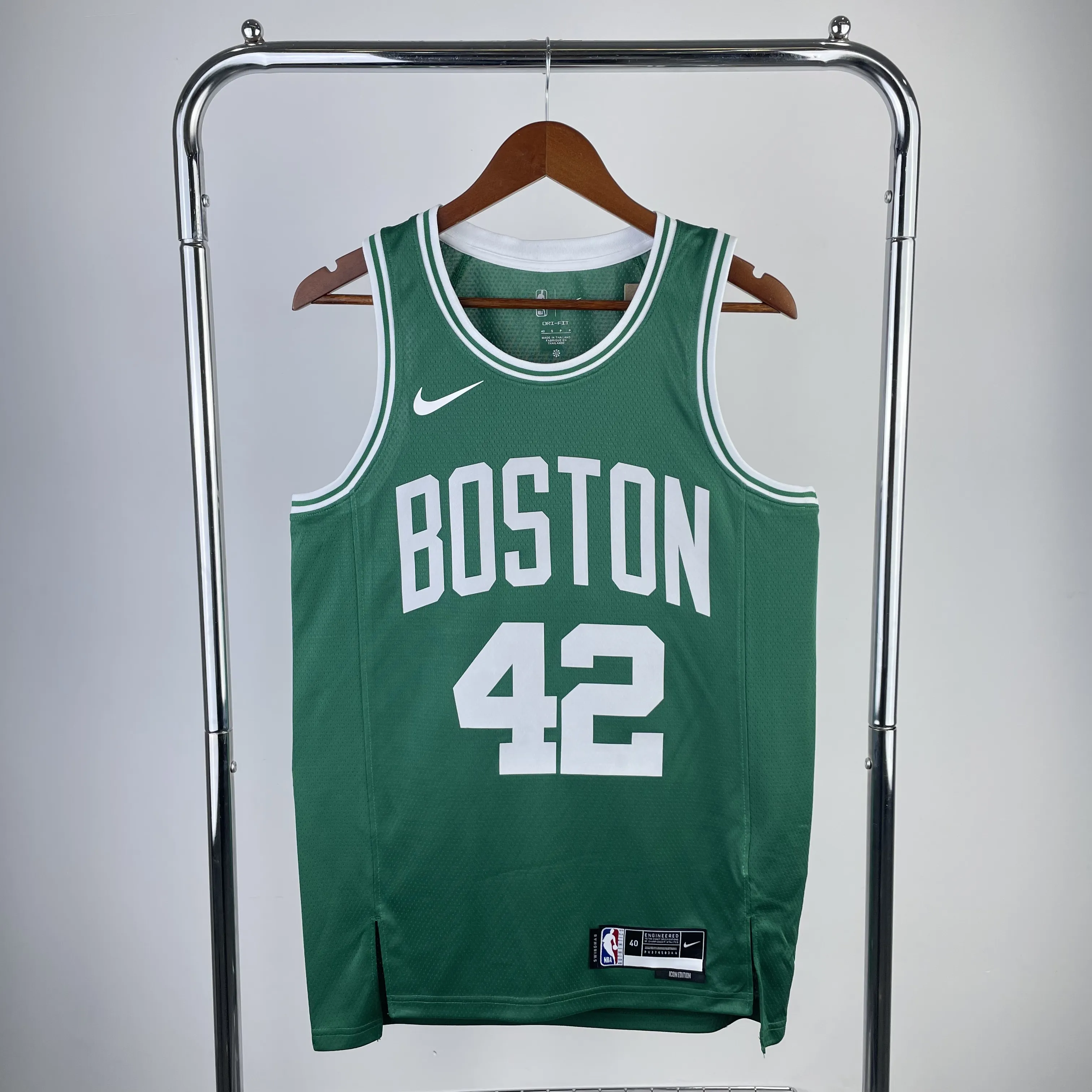 23 Season Boston Celtic Green No.42 Horford