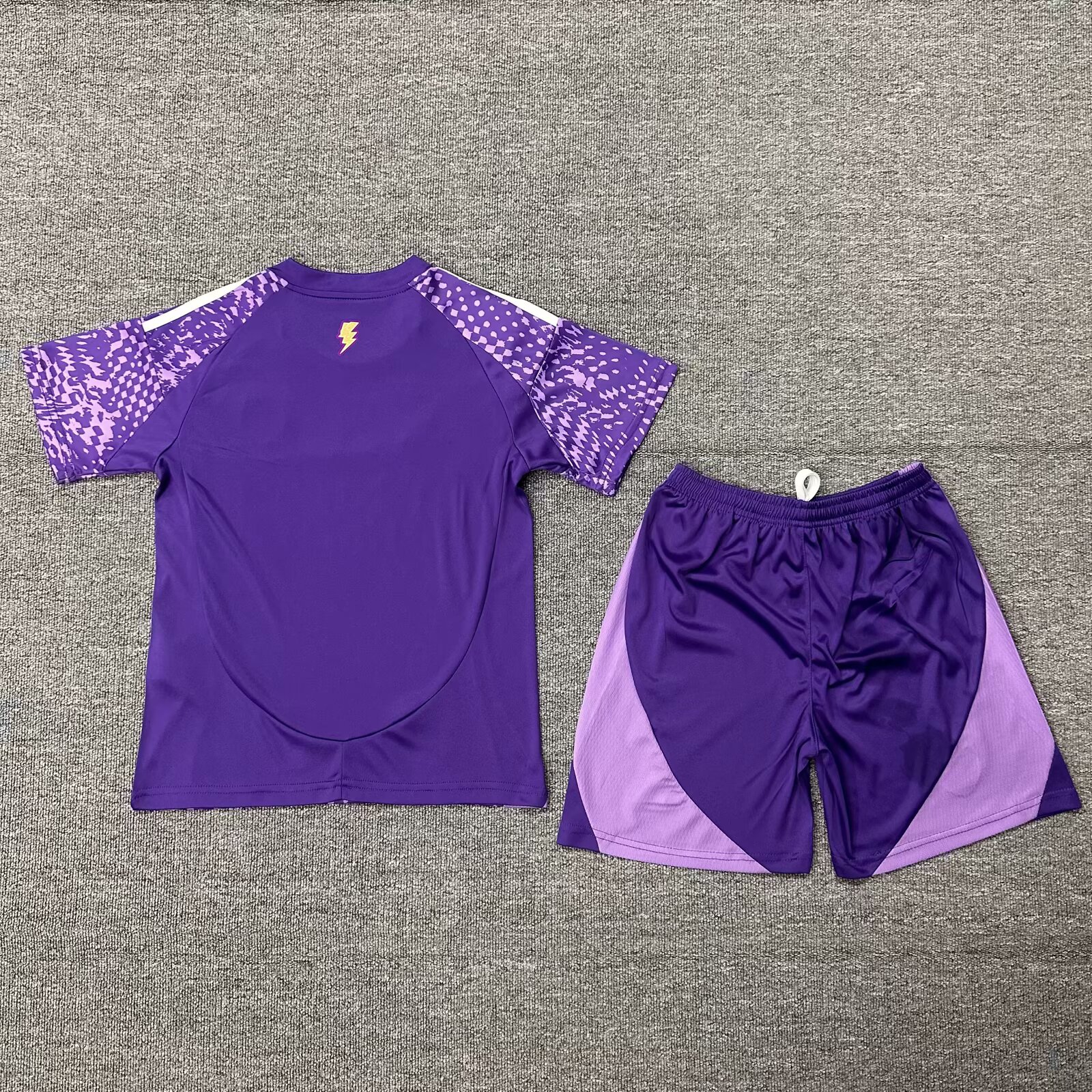 kids kit Orlando City SC 25/26 Home 16-28