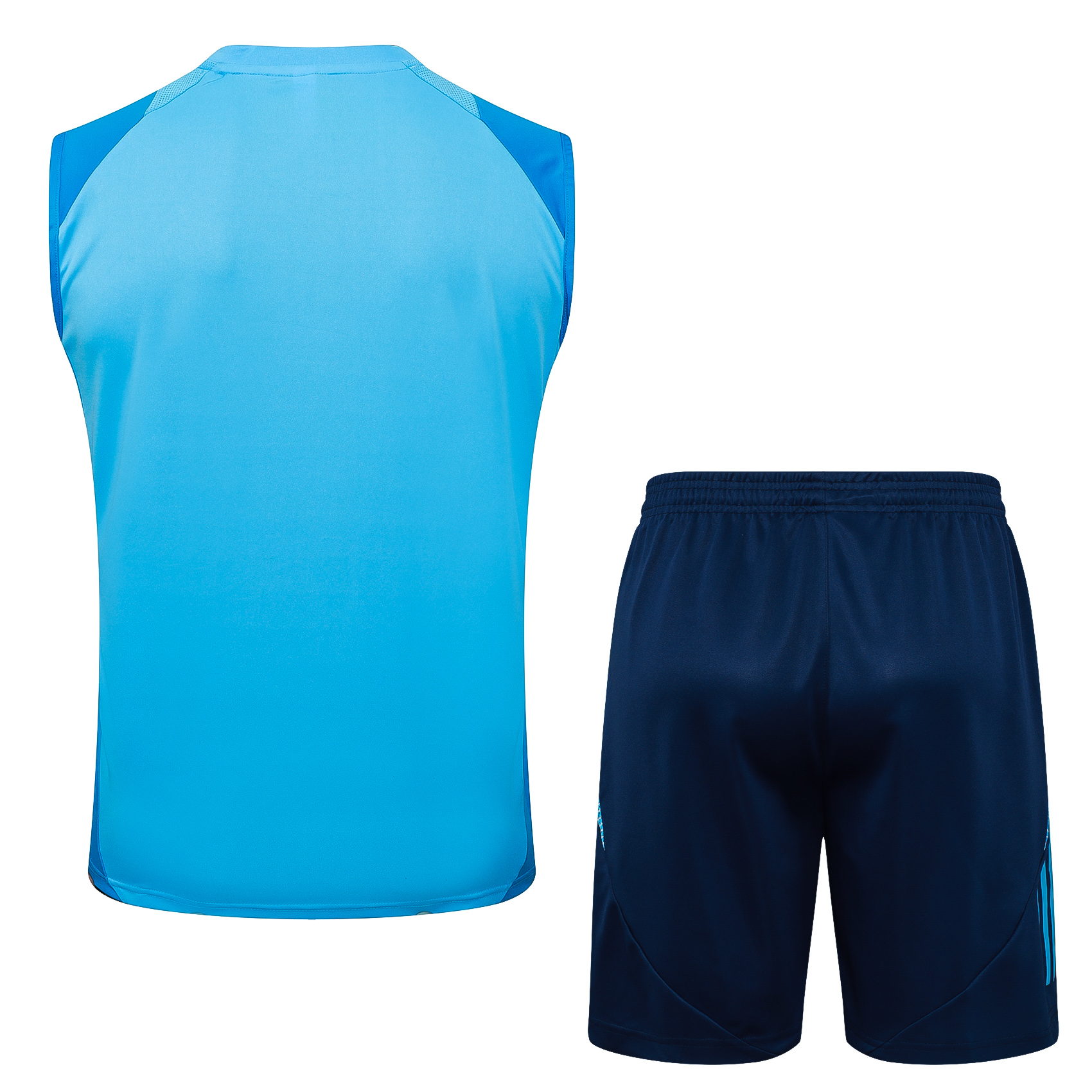 24-25 Flamengo Sleevesless Training Suit D1245