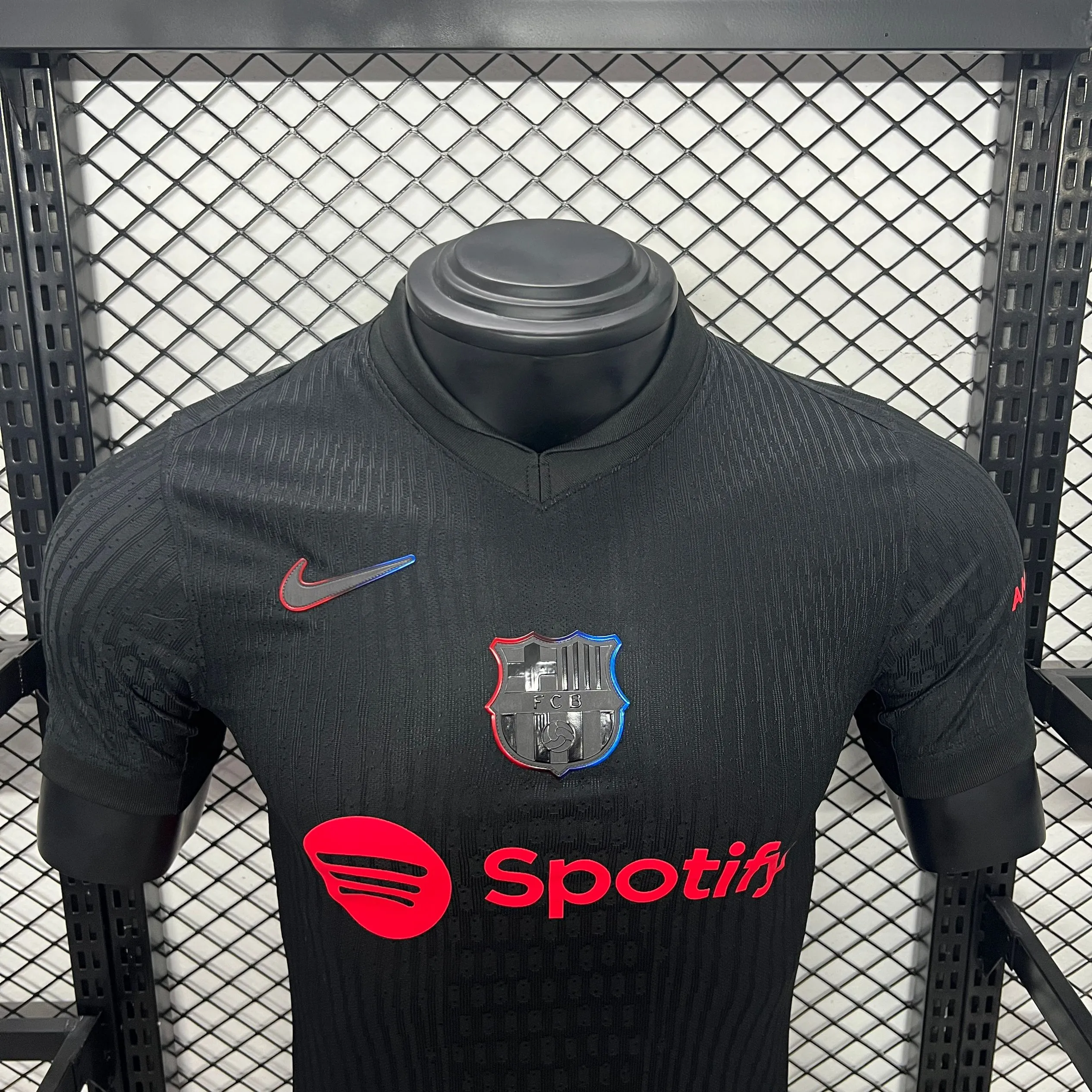 Player Version Barcelona 24/25 Away S-3XL