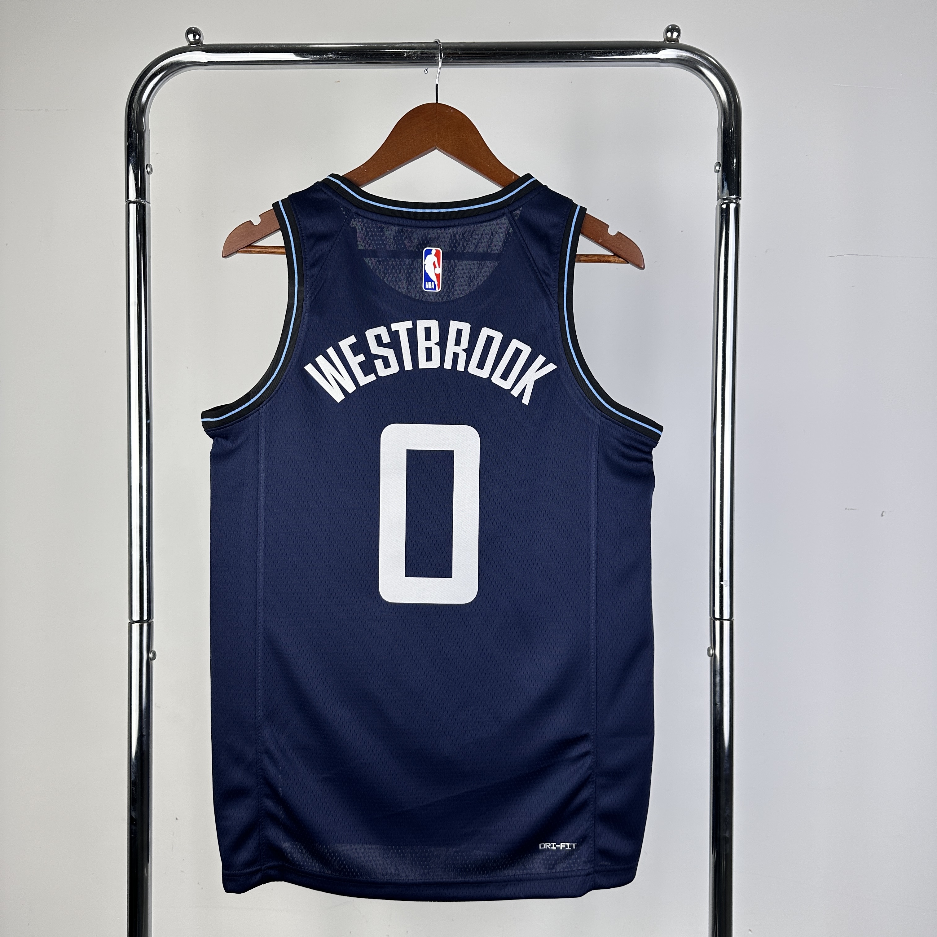 23 Season Los Angeles Clippers City Edition No.0 Westbrook