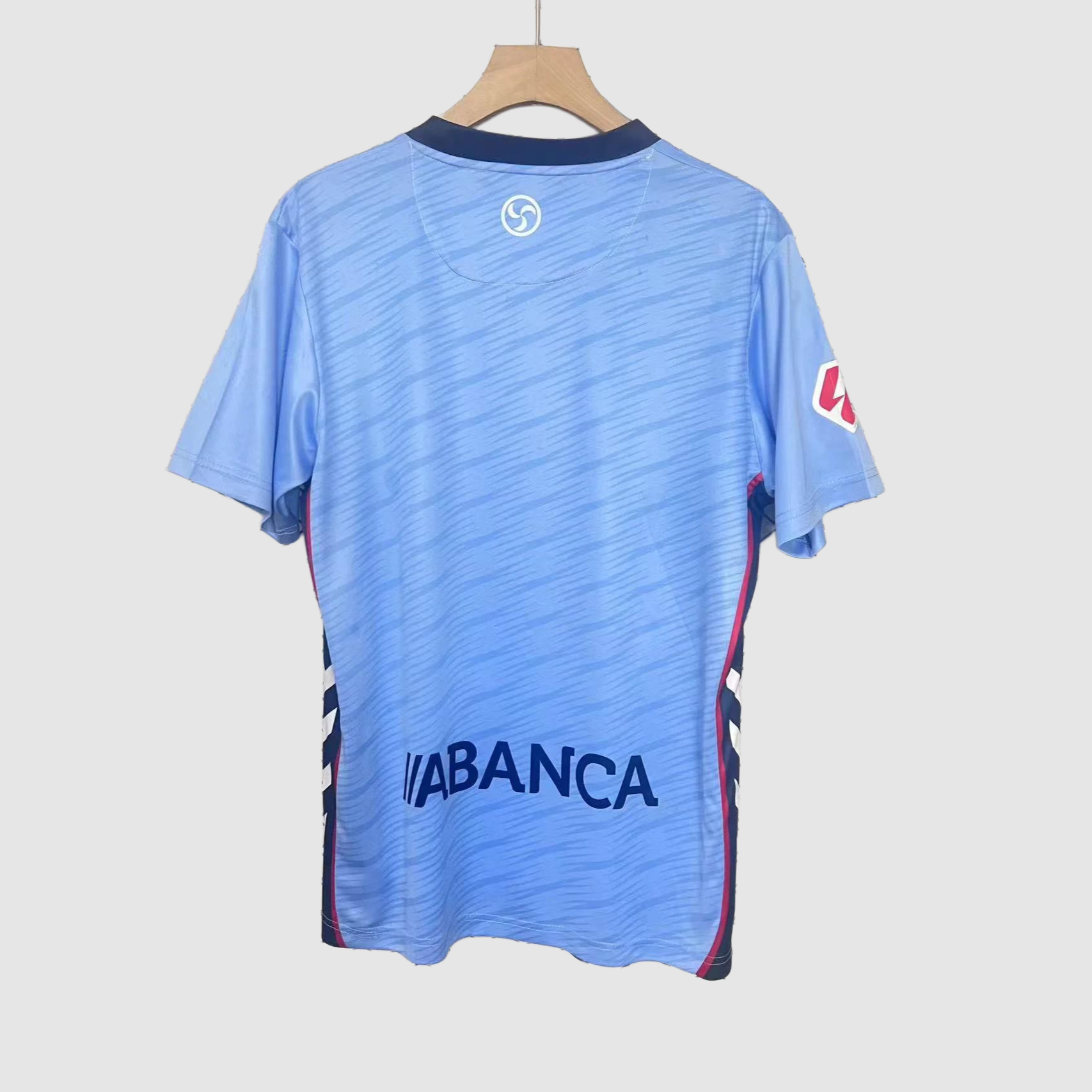 Celta 25/26 Home With Laliga Patch S-4XL
