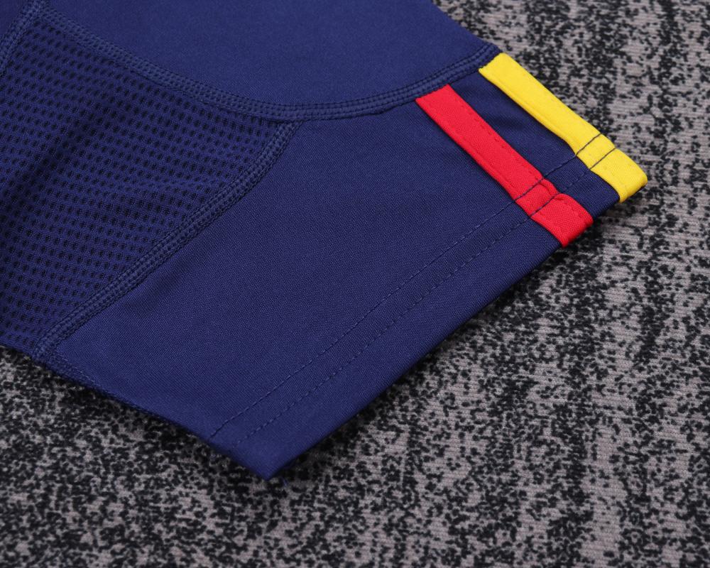 Kids Retro Kit Spain 2010 Away