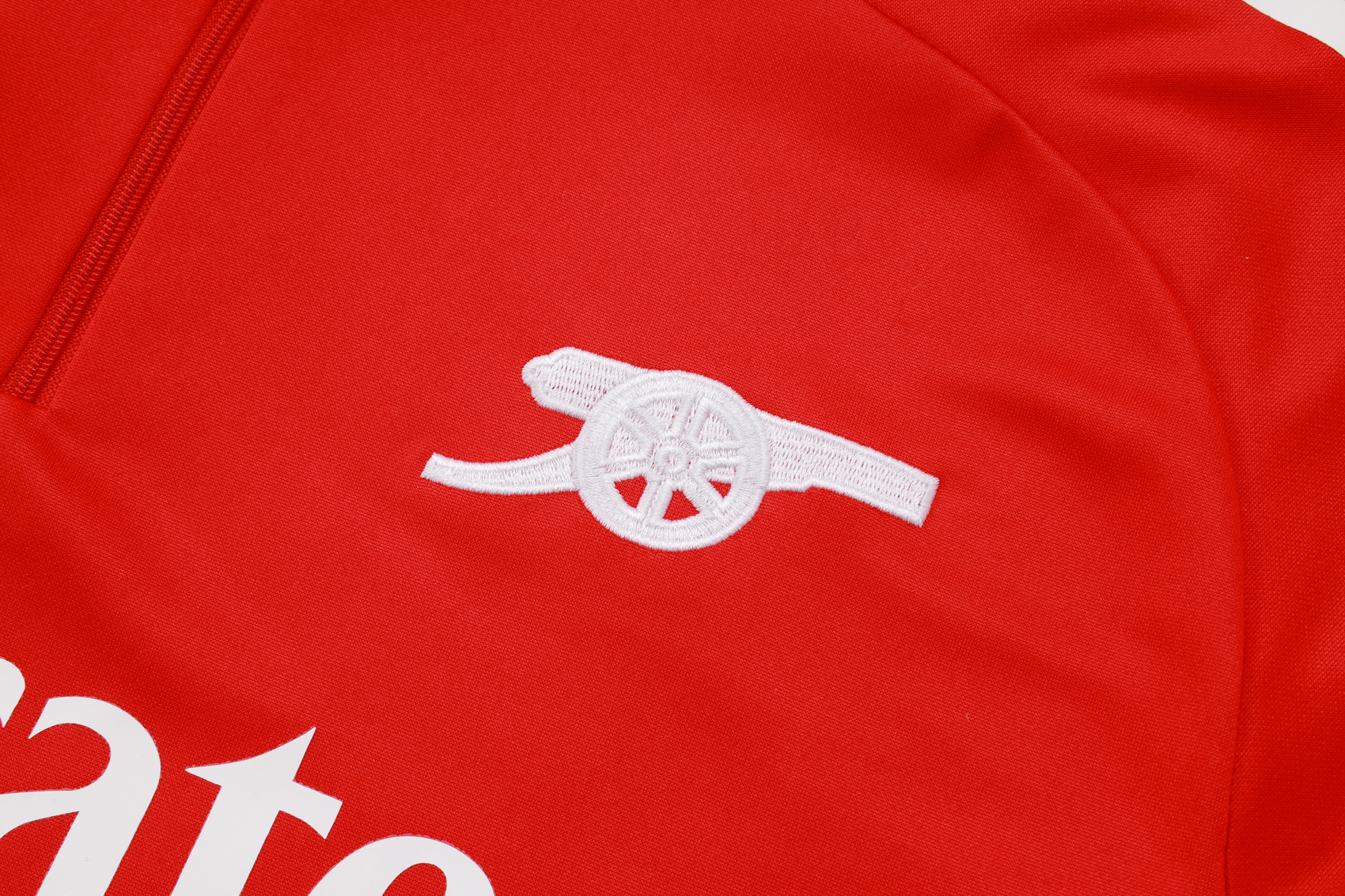 Arsenal 2526 Half Zipper Training Suit B2518