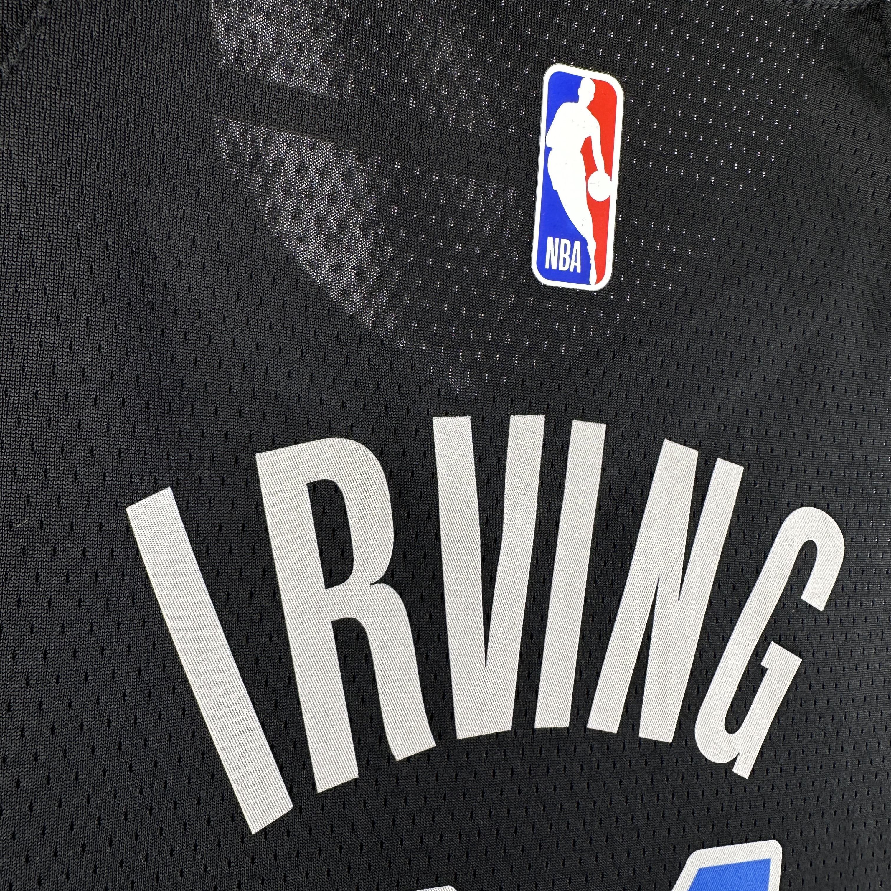 24 Season Mavericks City Edition  No.11 IRVING