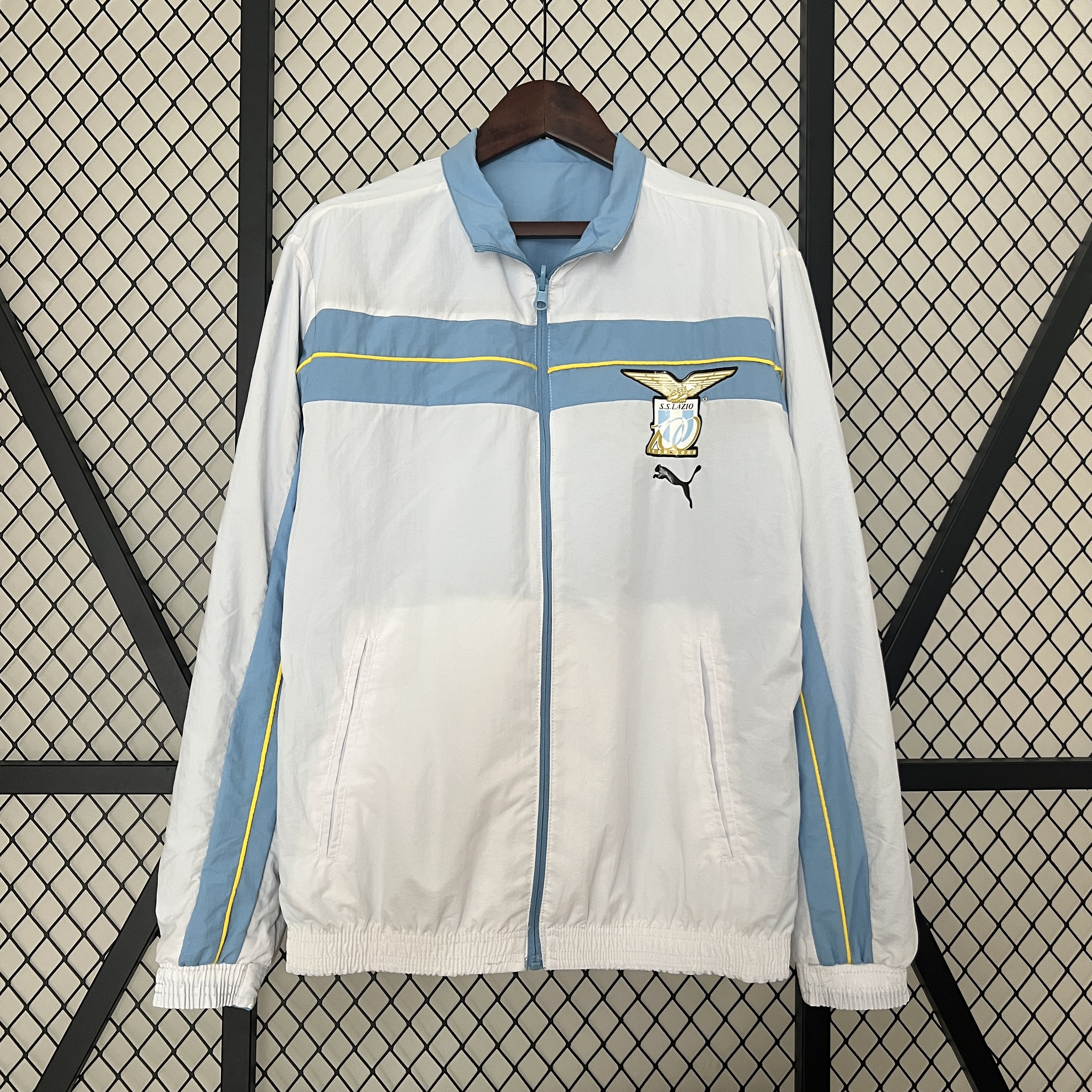 Lazio Trench Coat Reversible S-3XL