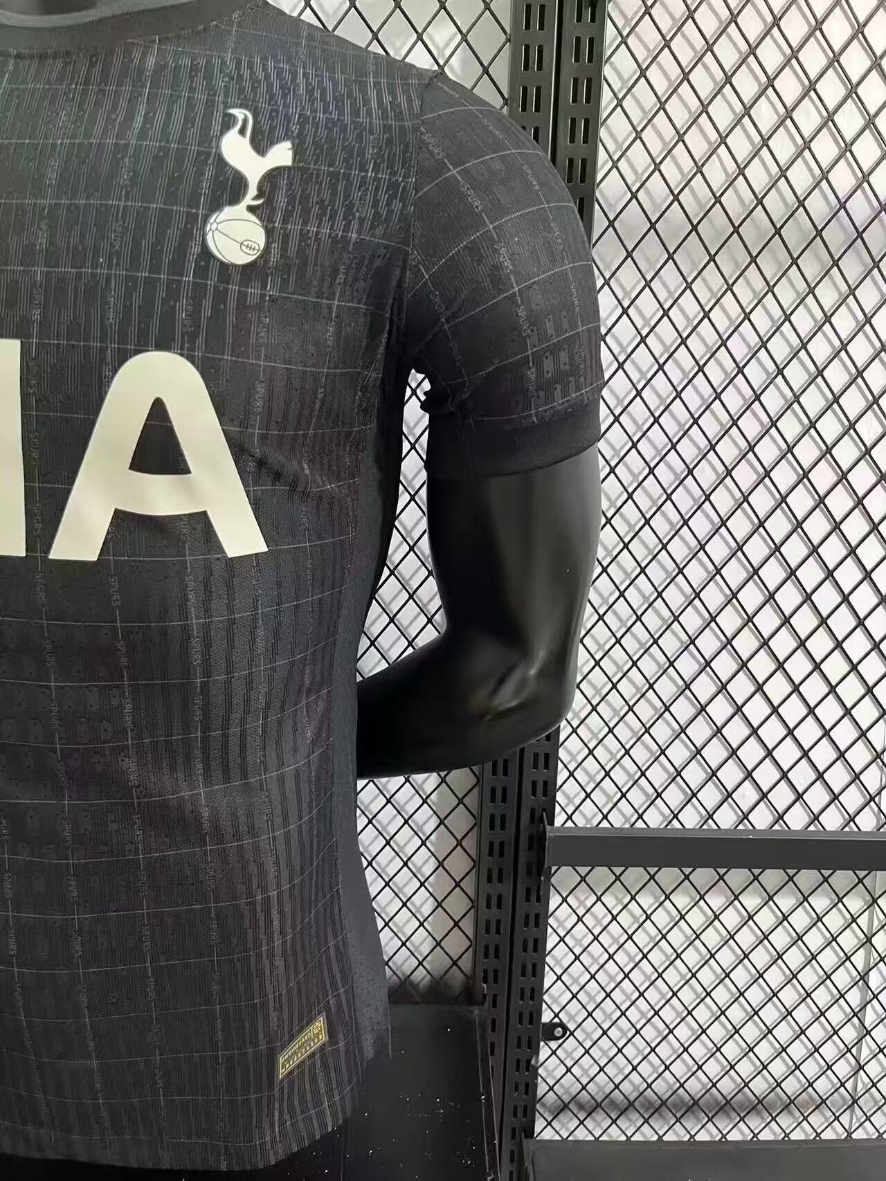 Player Version Tottenham Hotspur  25/26 Away  S-XXL