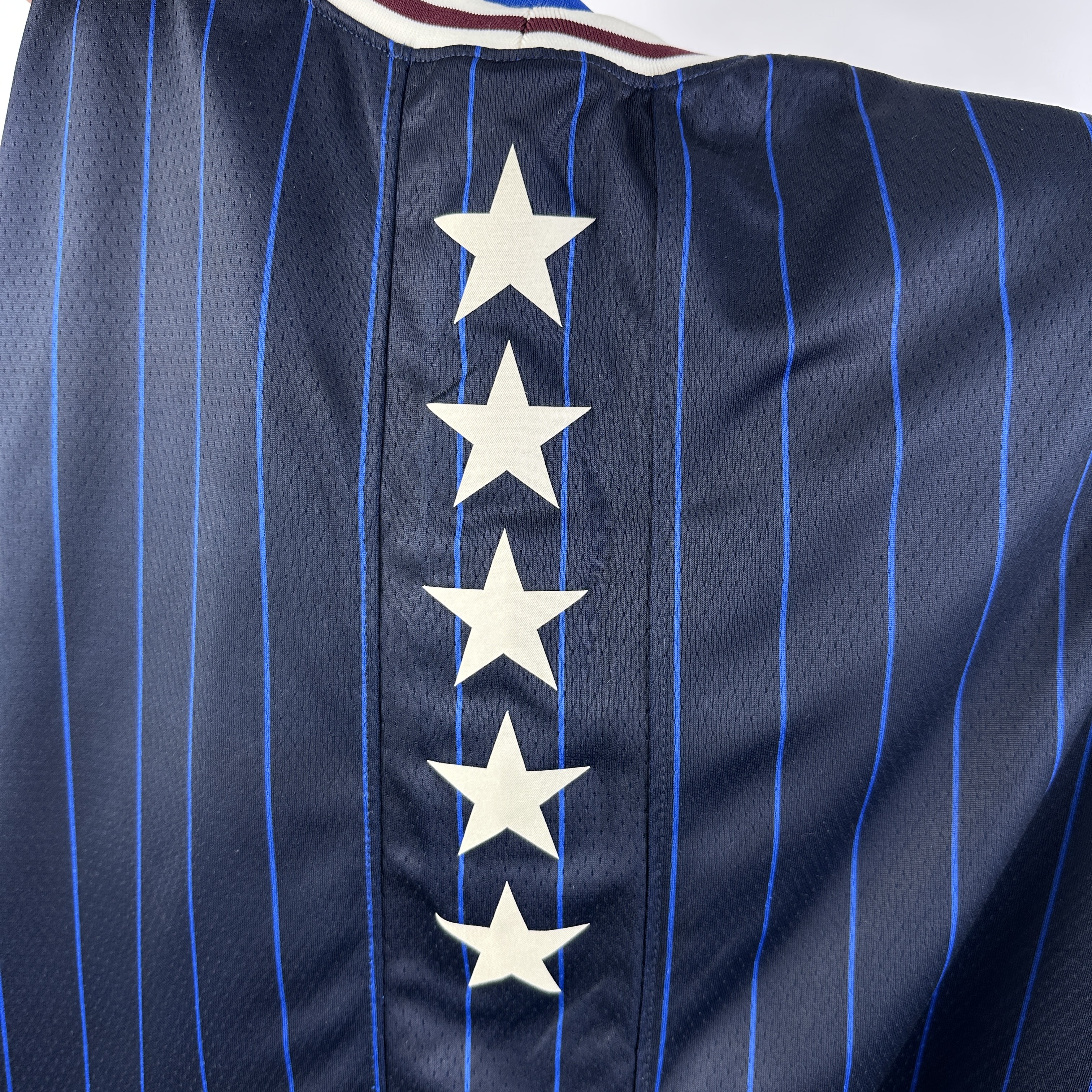 24 Season All Star Blue No.45 Mitchell