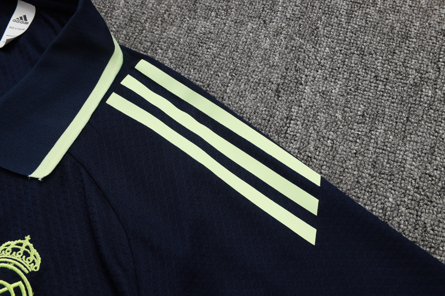 2526 Real Mαdrid Polo  C2546