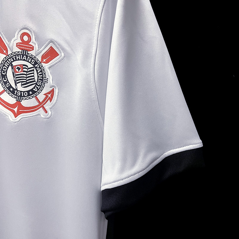 Masculino  Corinthians 2020/21 Home White