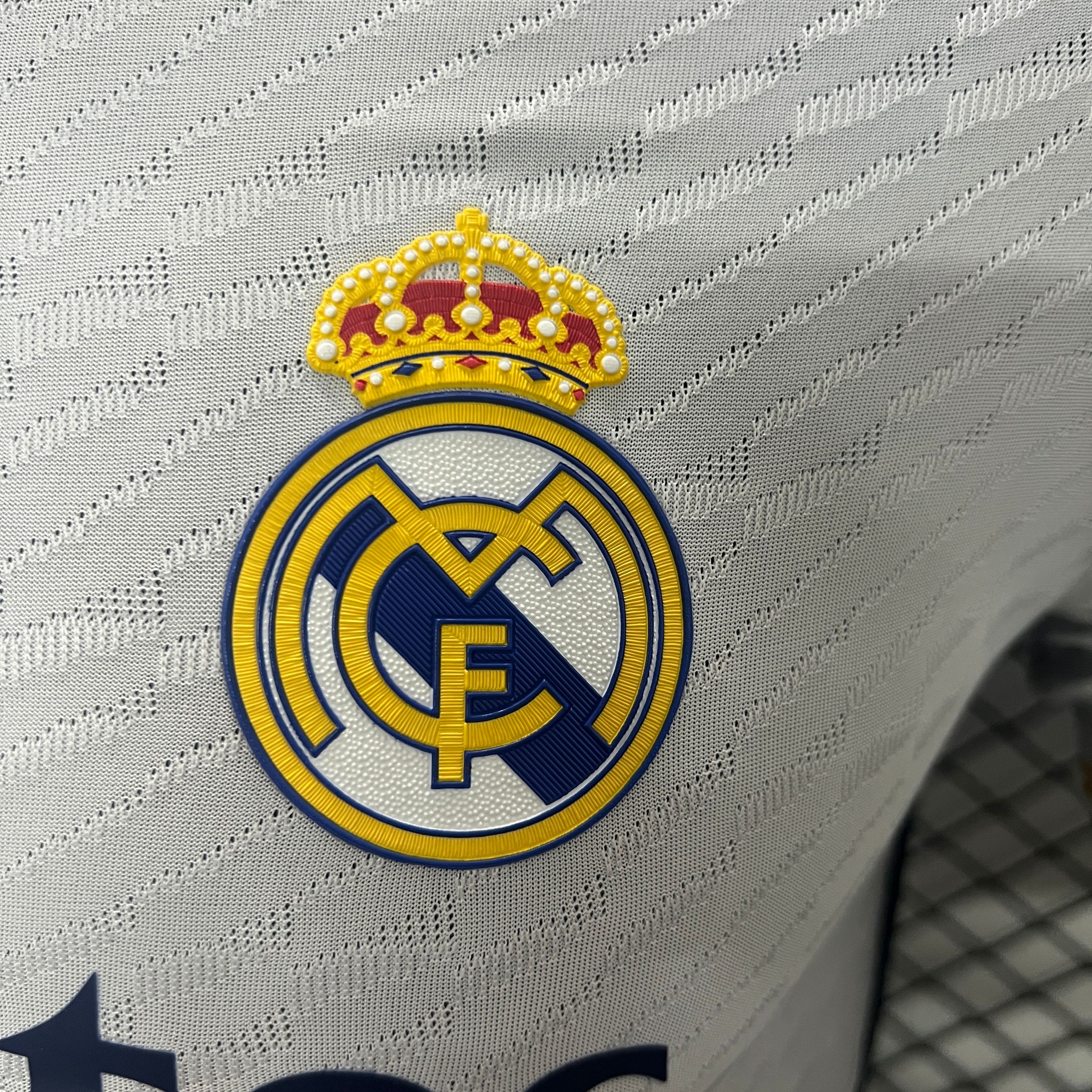 Player Version  Real Mαdrid 23/24 Home White