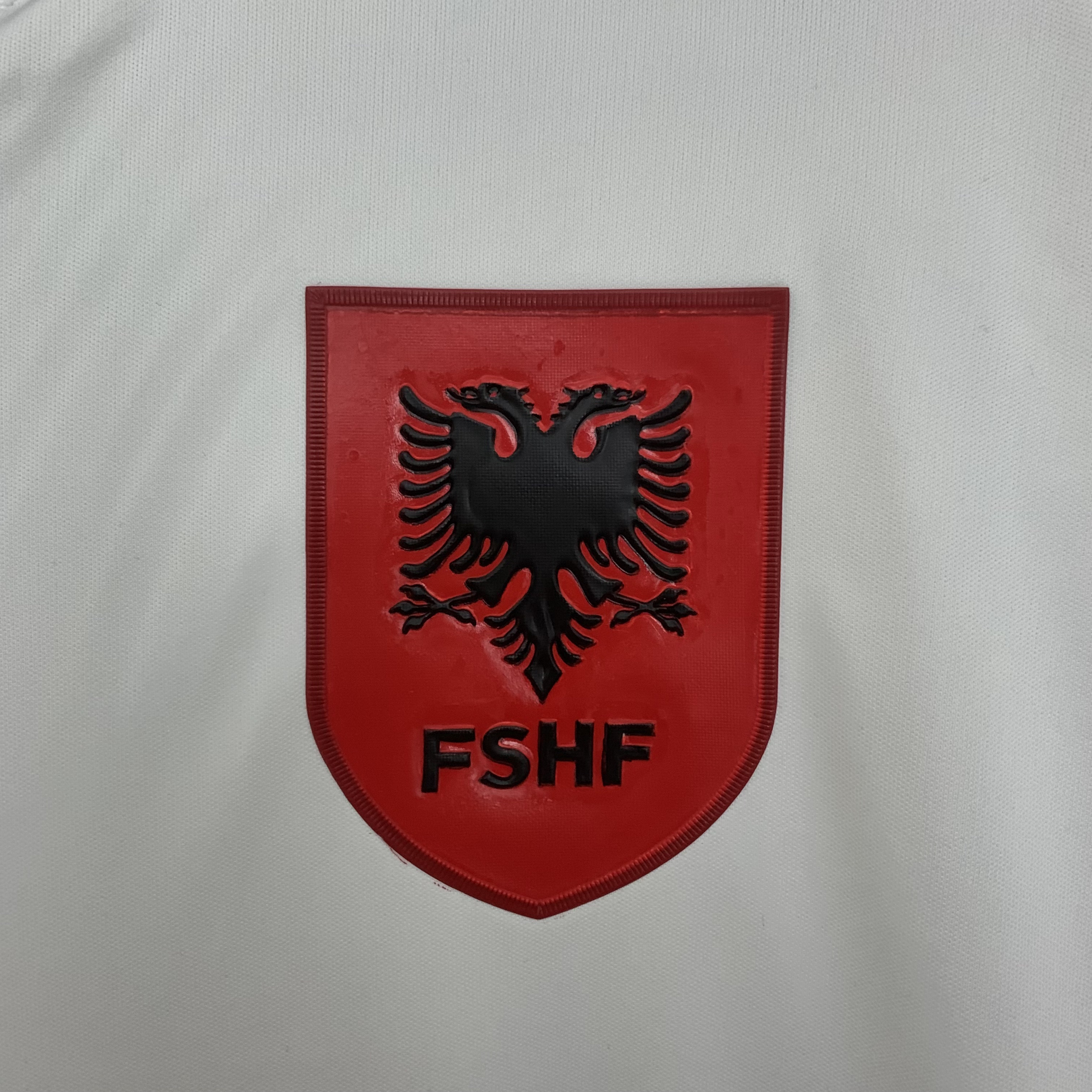 Albania 25/26 Away White  S-XXL