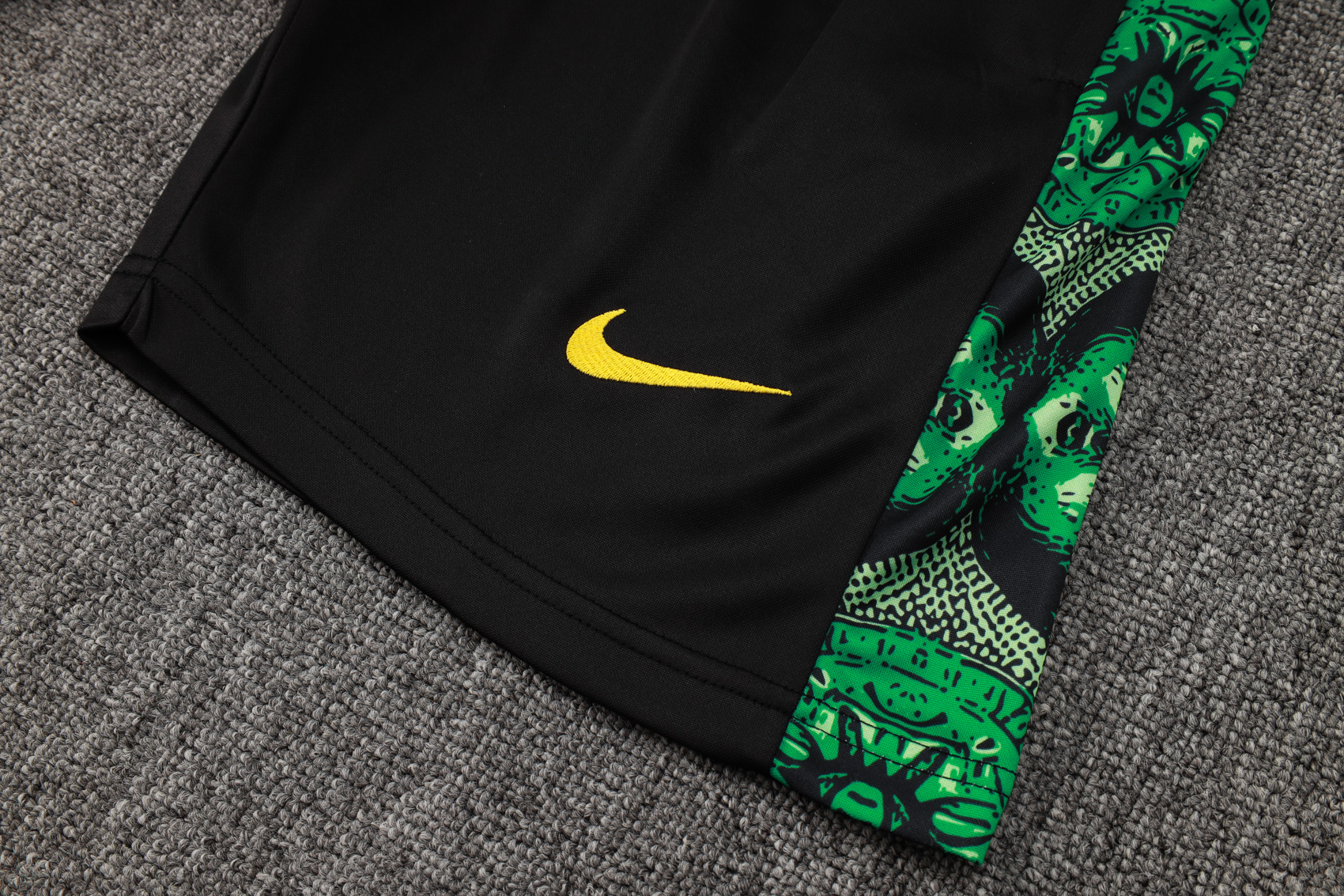 Brasil Sleevesless Training Suit Green D1229