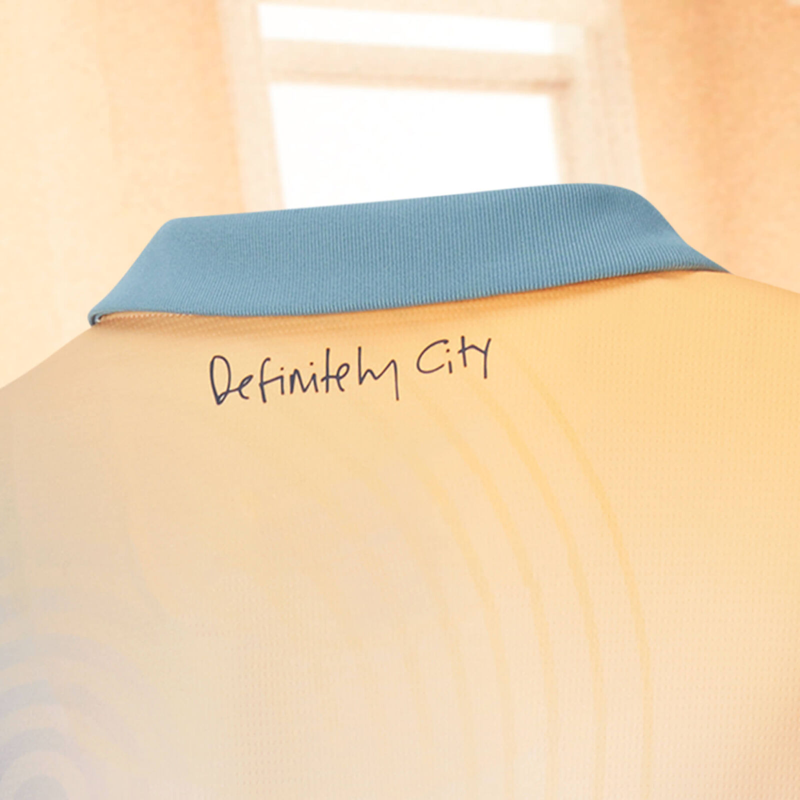 Manchester City 'Definitely City' 2024/25