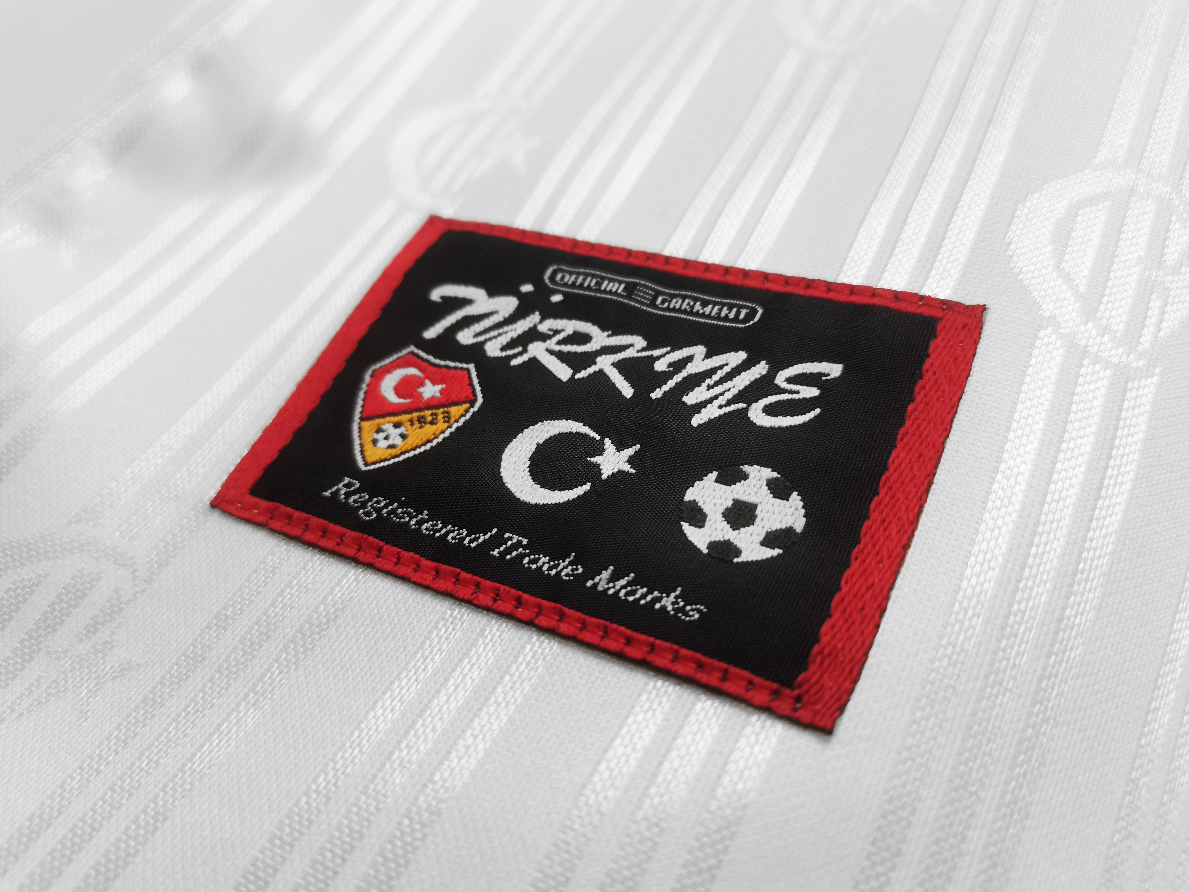 Turkey 1996 Away  S-XXL