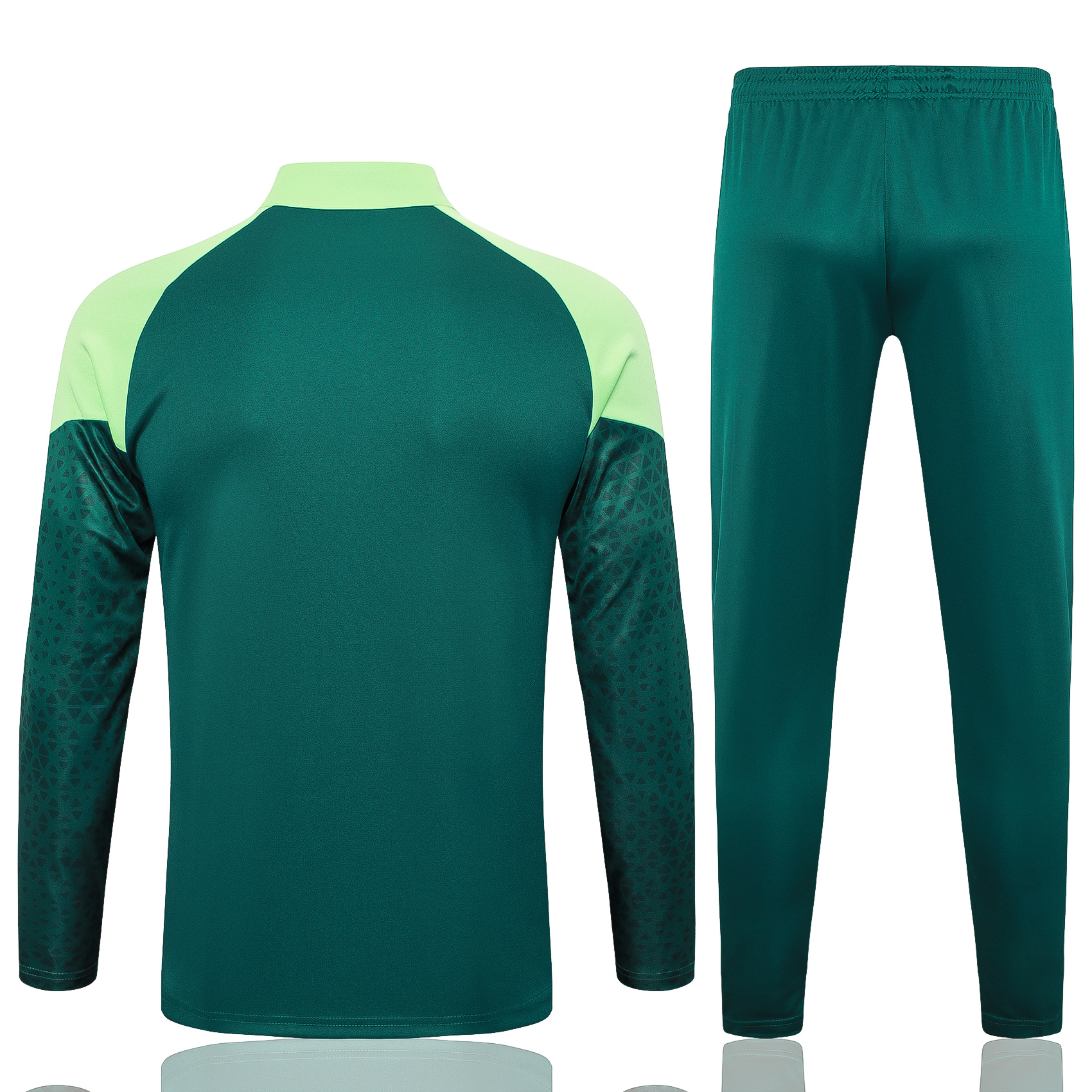 Palmeiras Full Zipper Training Suit A742
