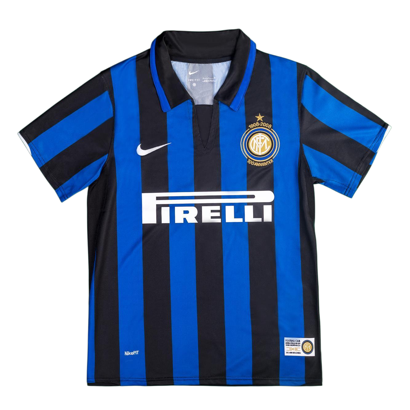 Retro Inter Milan 07/08 Home