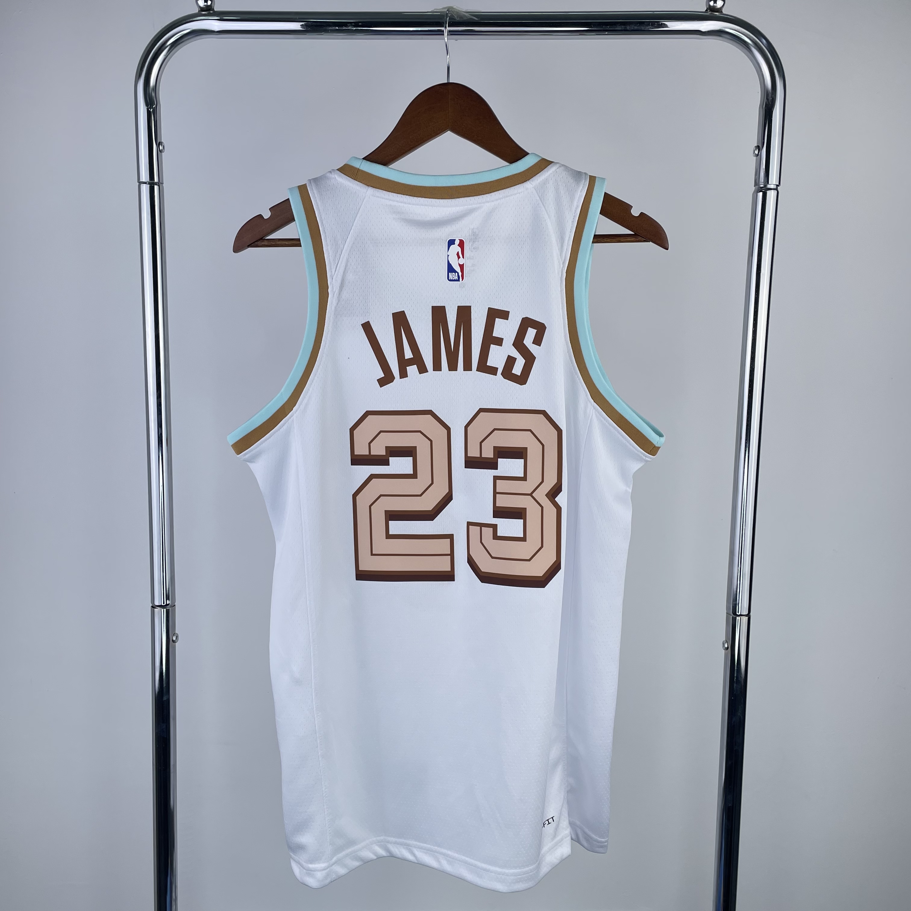 23 Seanson Cleveland Cavaliers City Edition  #23