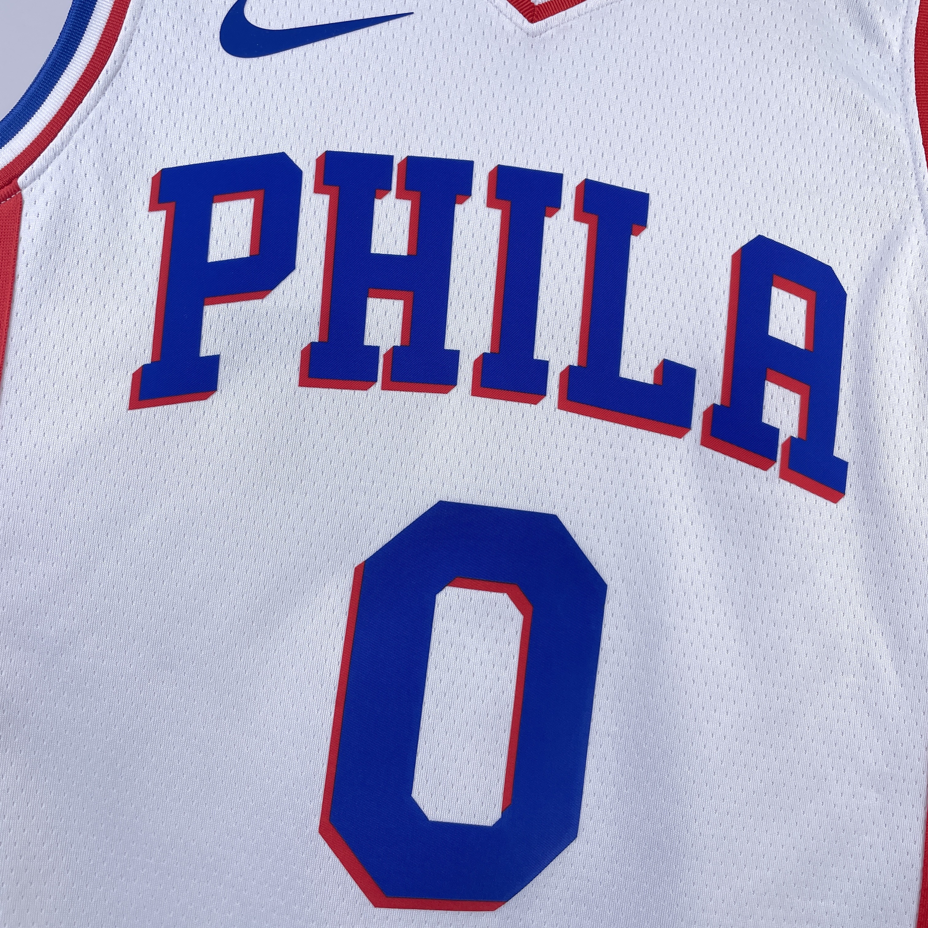 23 Season Philadelphia 76ers Home  #0