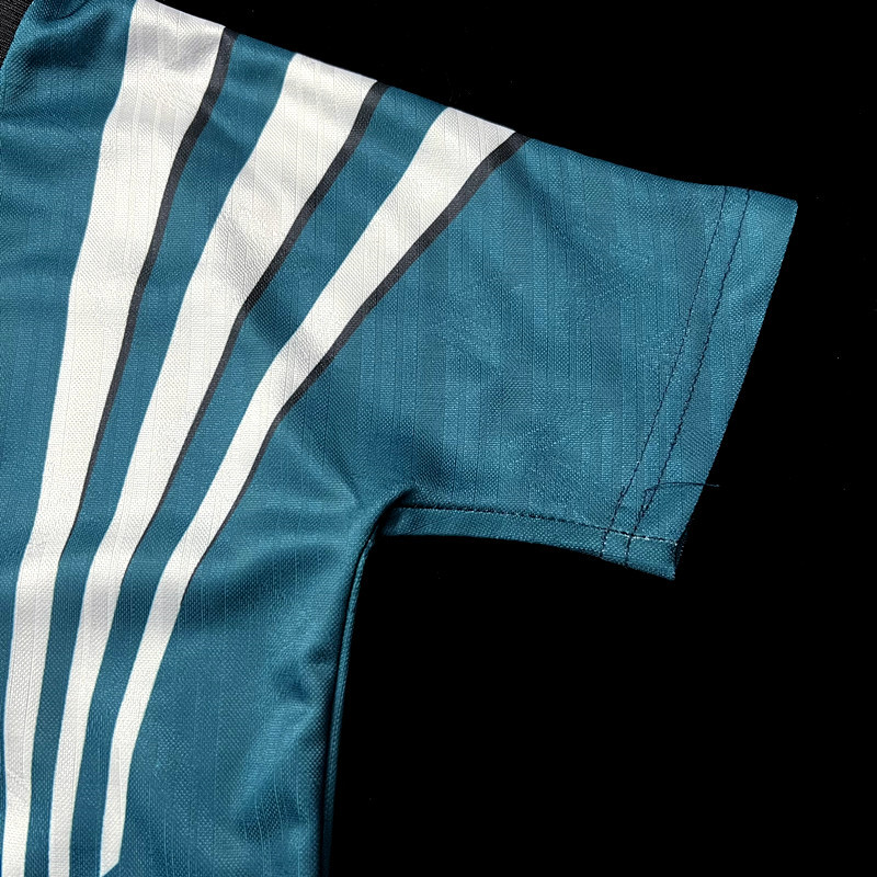 Kids Retro 1996 Germany Away  16-28