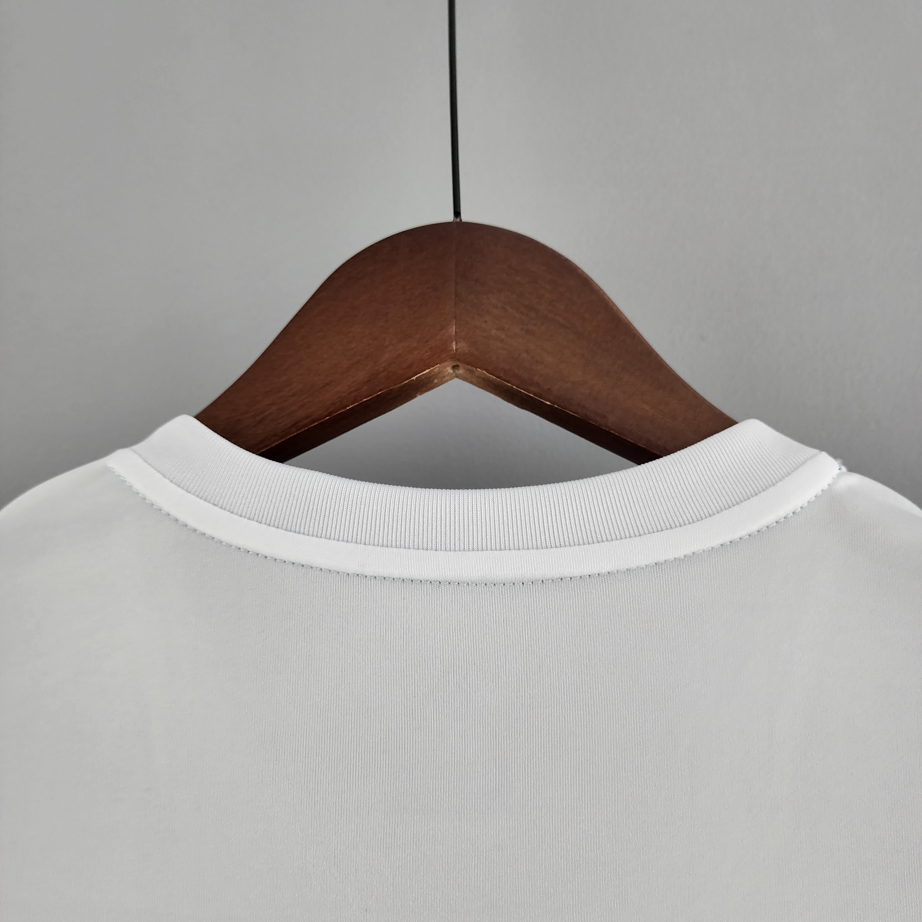 Retro  Real Mαdrid 17/18 Home White