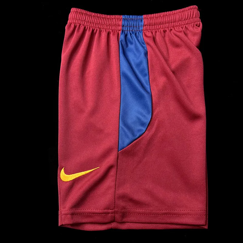 Kids Retro 2010/11 Barcelona Home 16-28