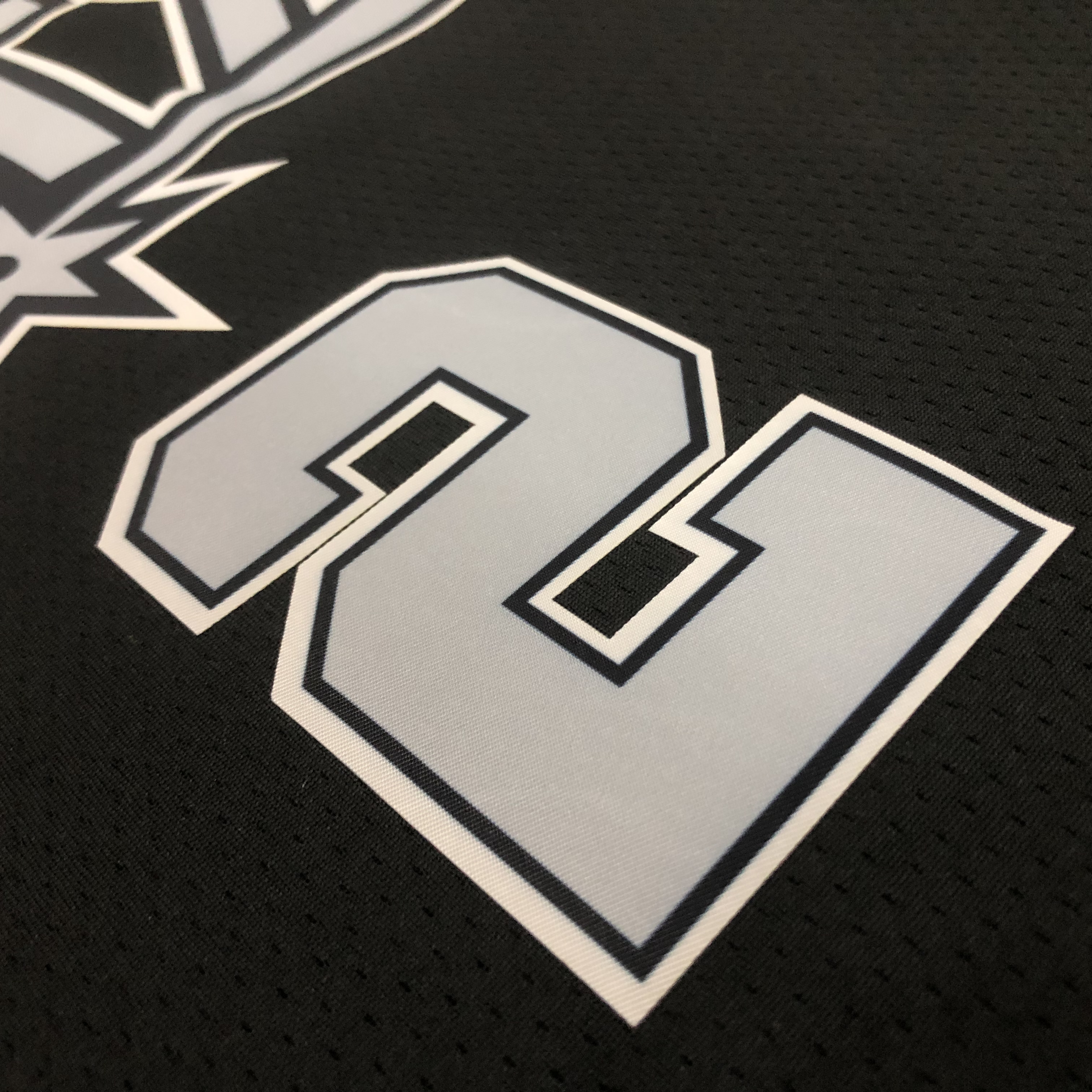 23 Season SAN ANTONIO SPURS Flyer Edition  #2