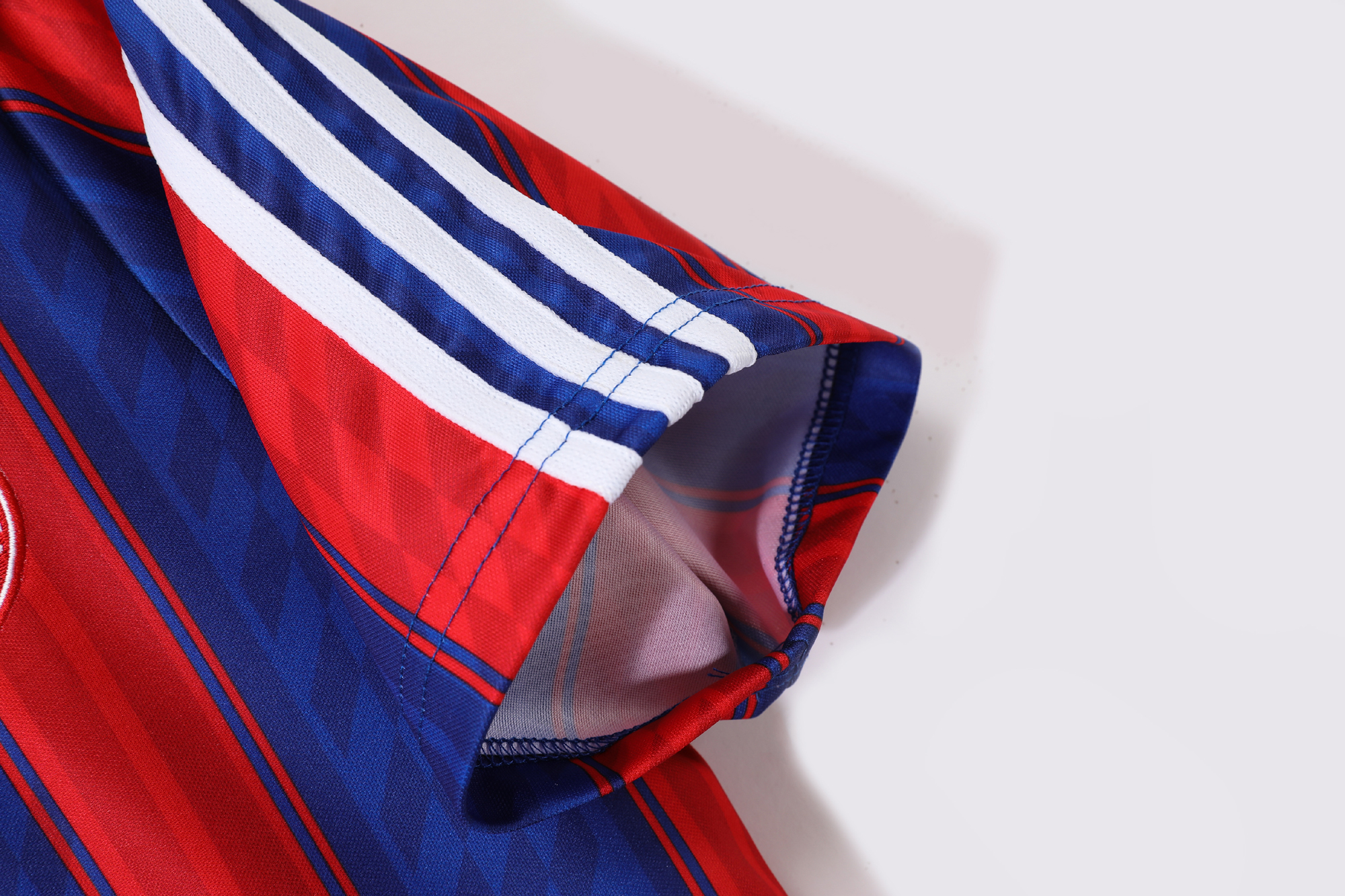 Retro 1995-97 Bayern Munich Home Kit S-XXL